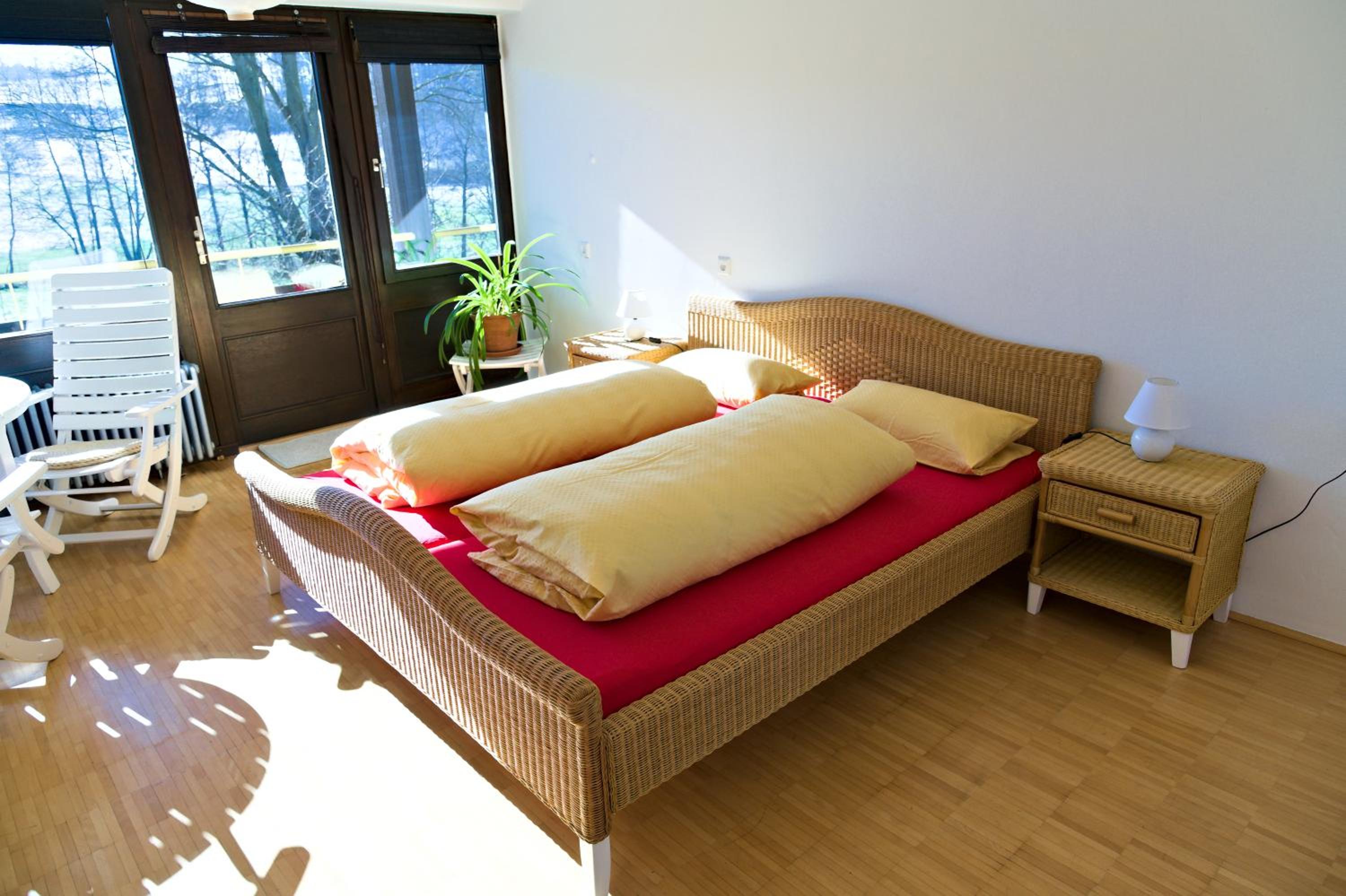 Double Room with Balcony photo 1