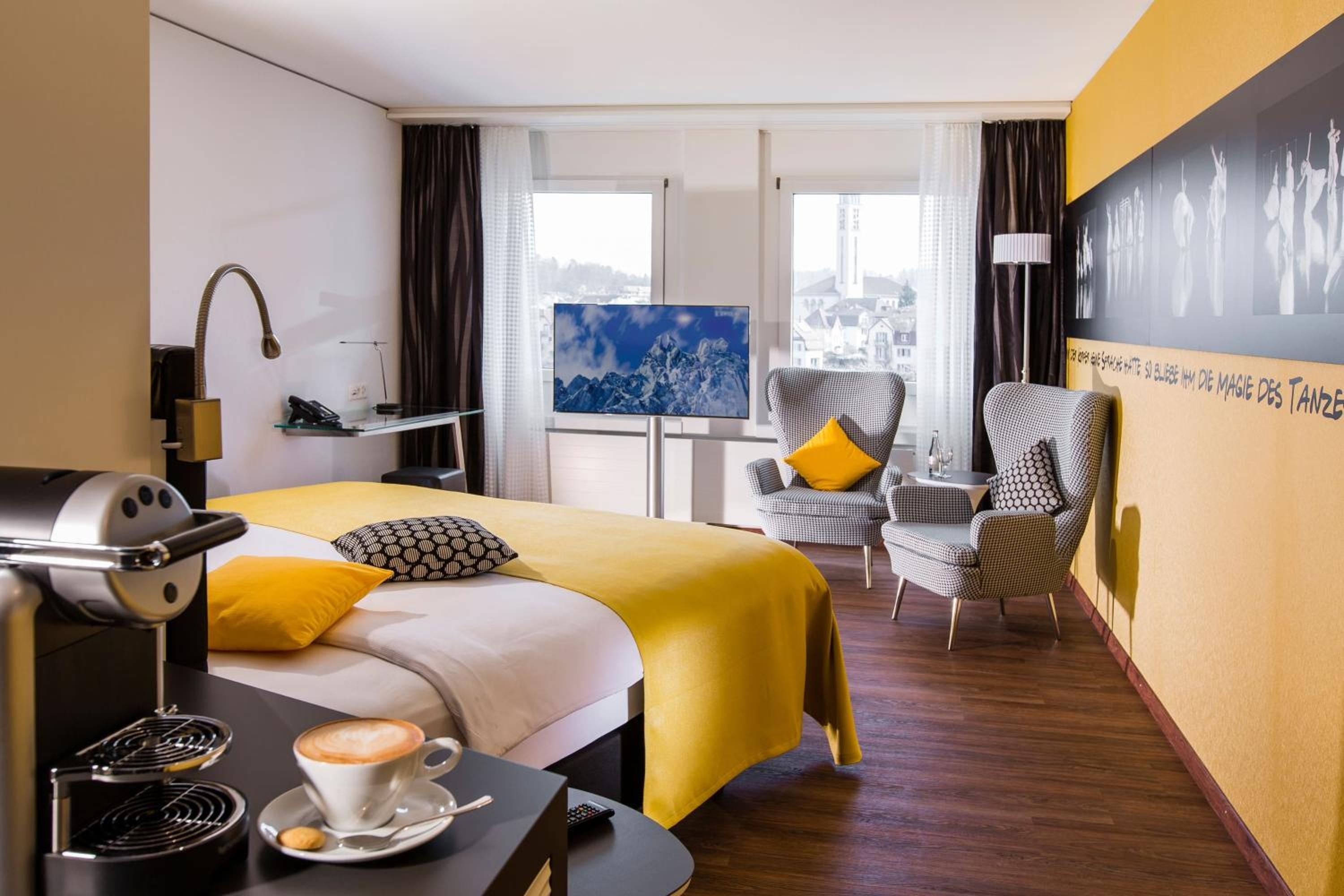 Arte Junior Suite