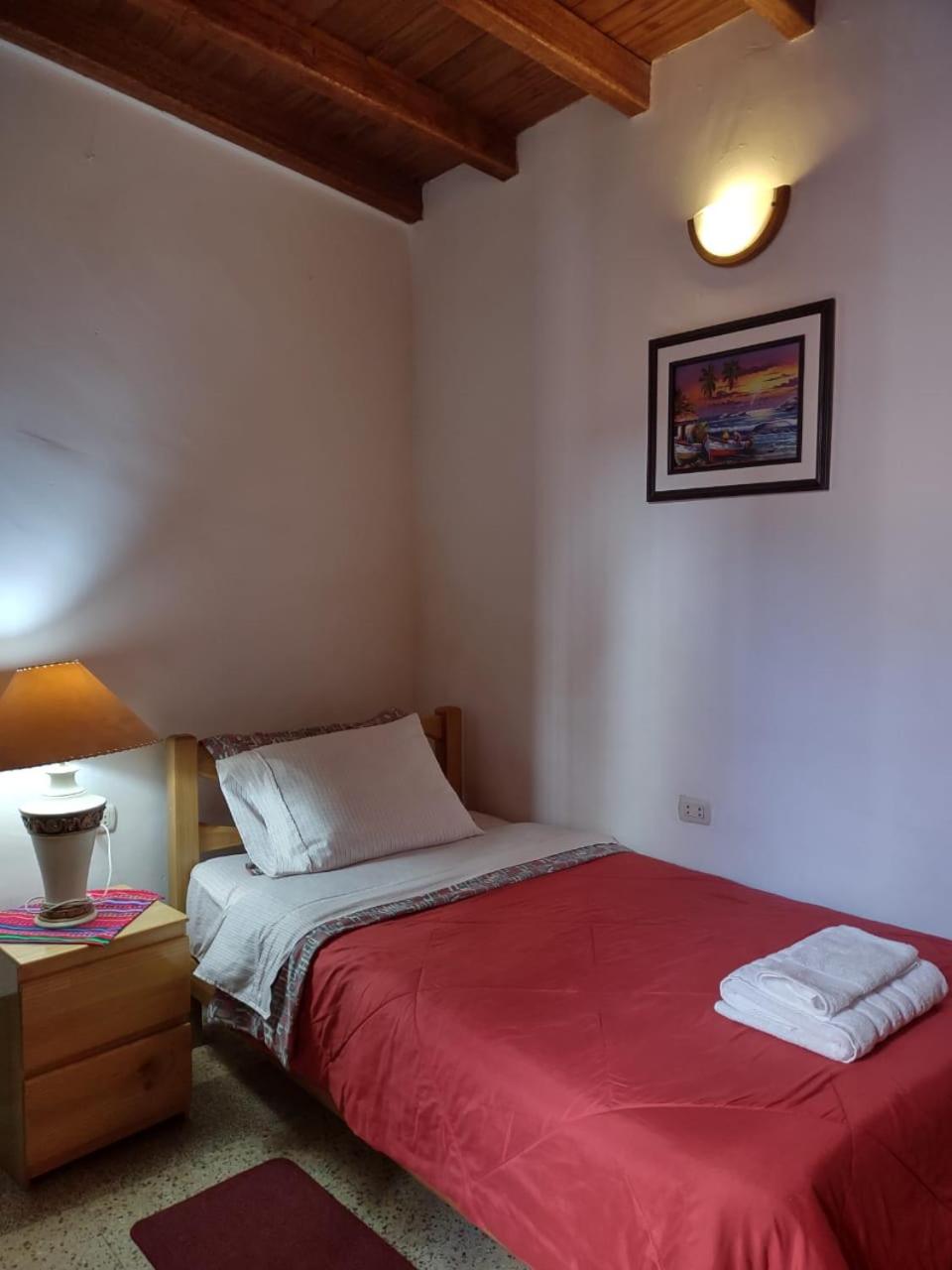 Triple Room with Private External Bathroom photo 2