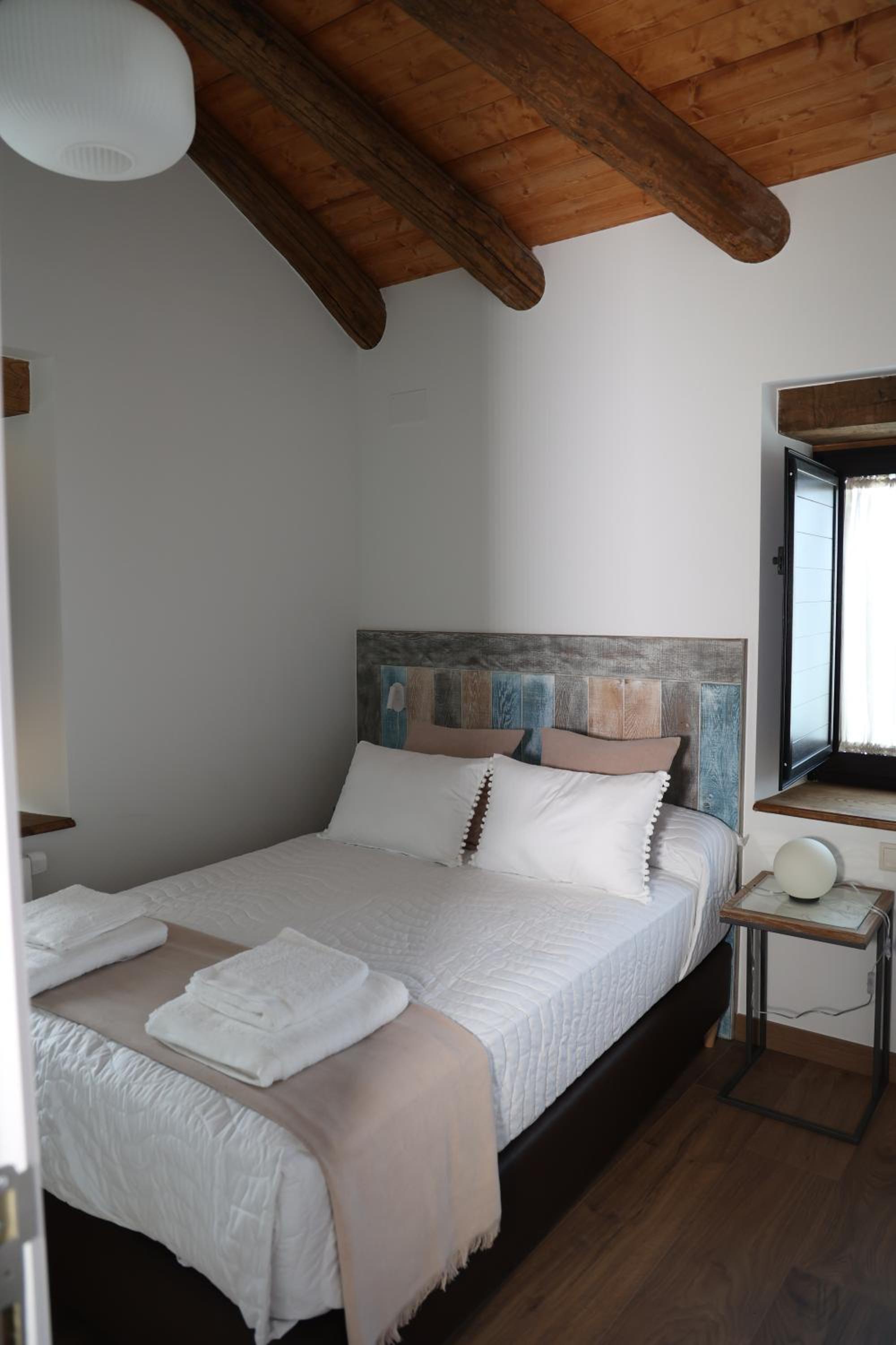 Habitación Doble con Ducha