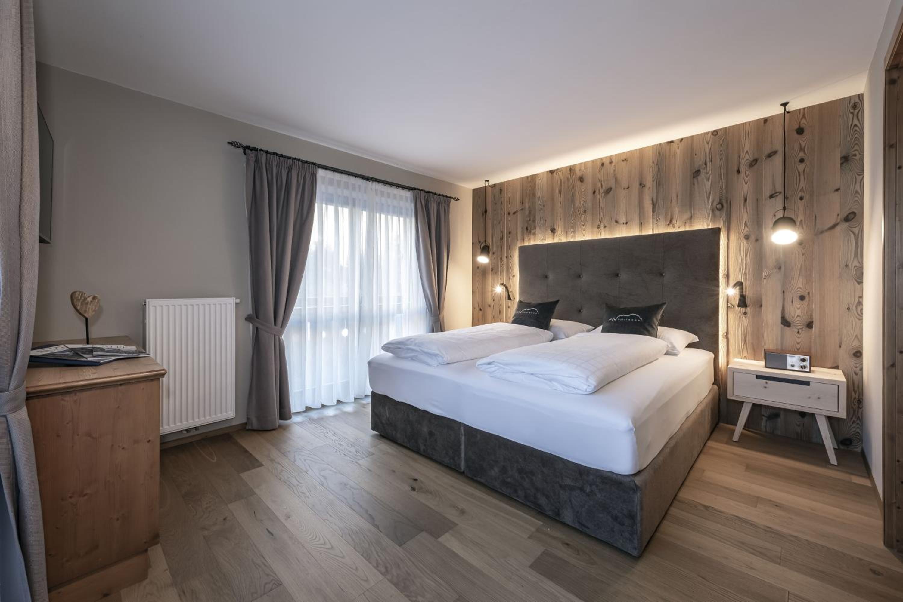 Suite with Balcony