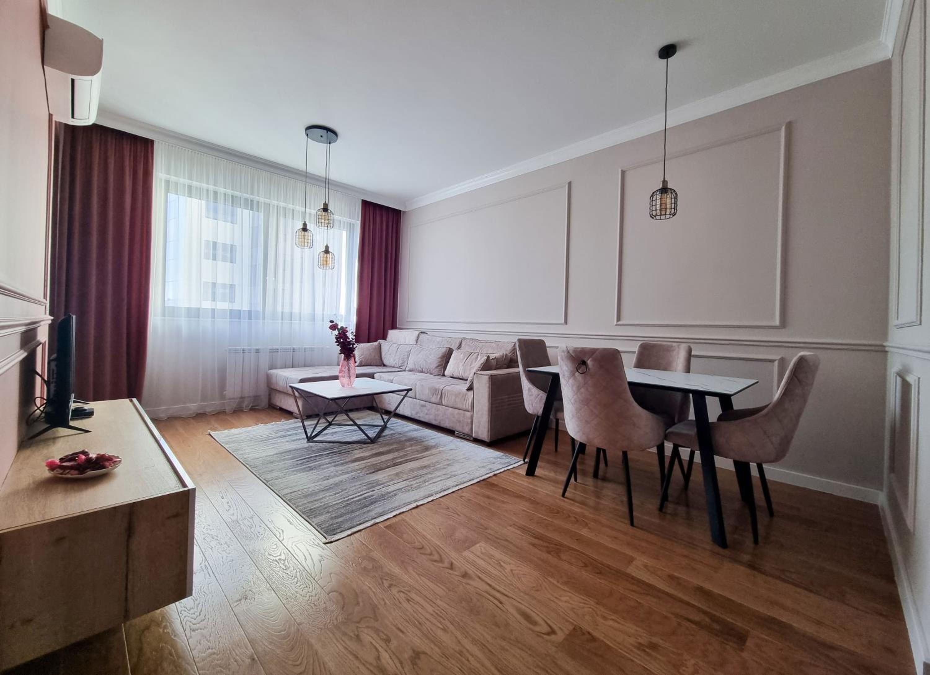 Deluxe Apartment photo 1