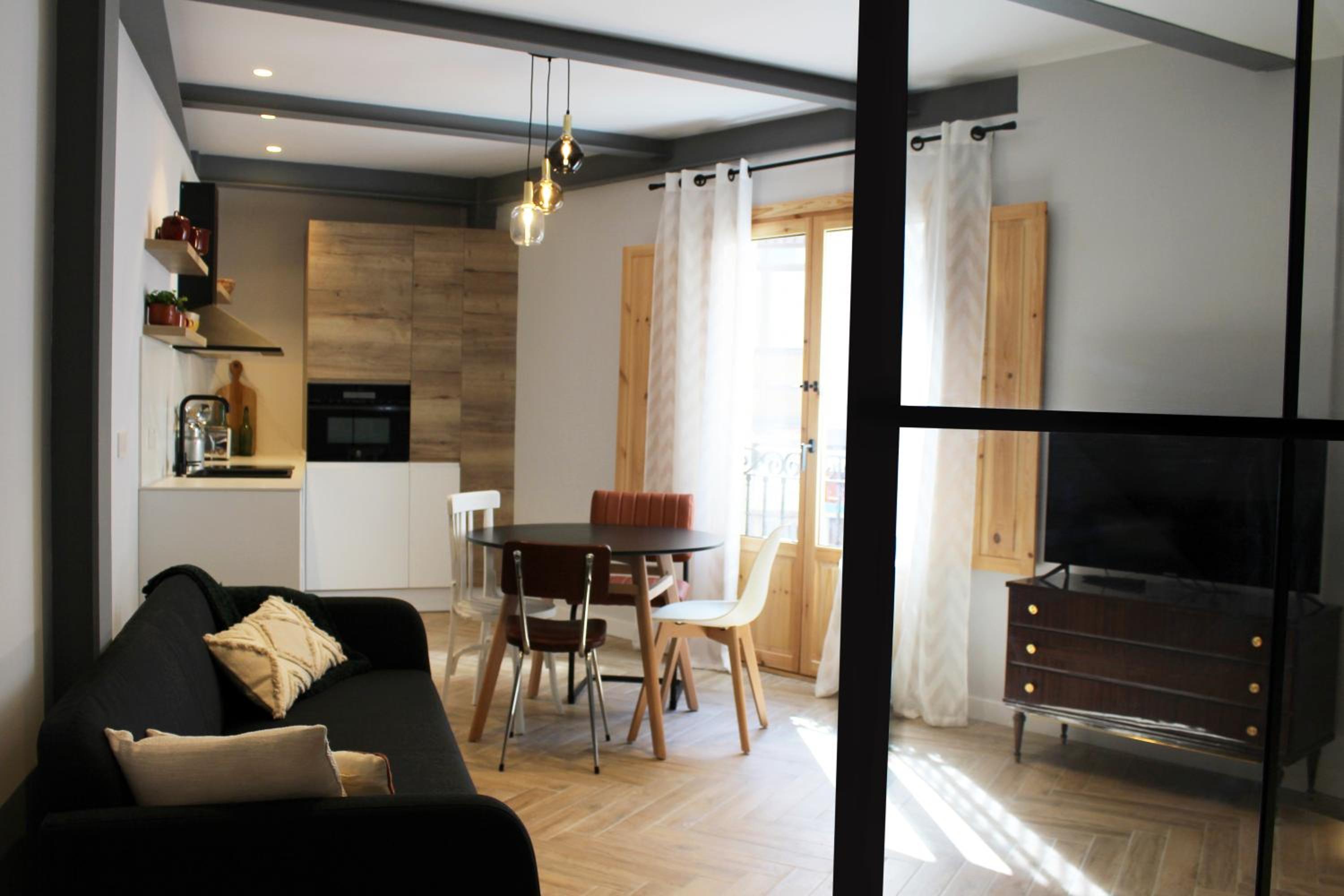 Casa de una habitación