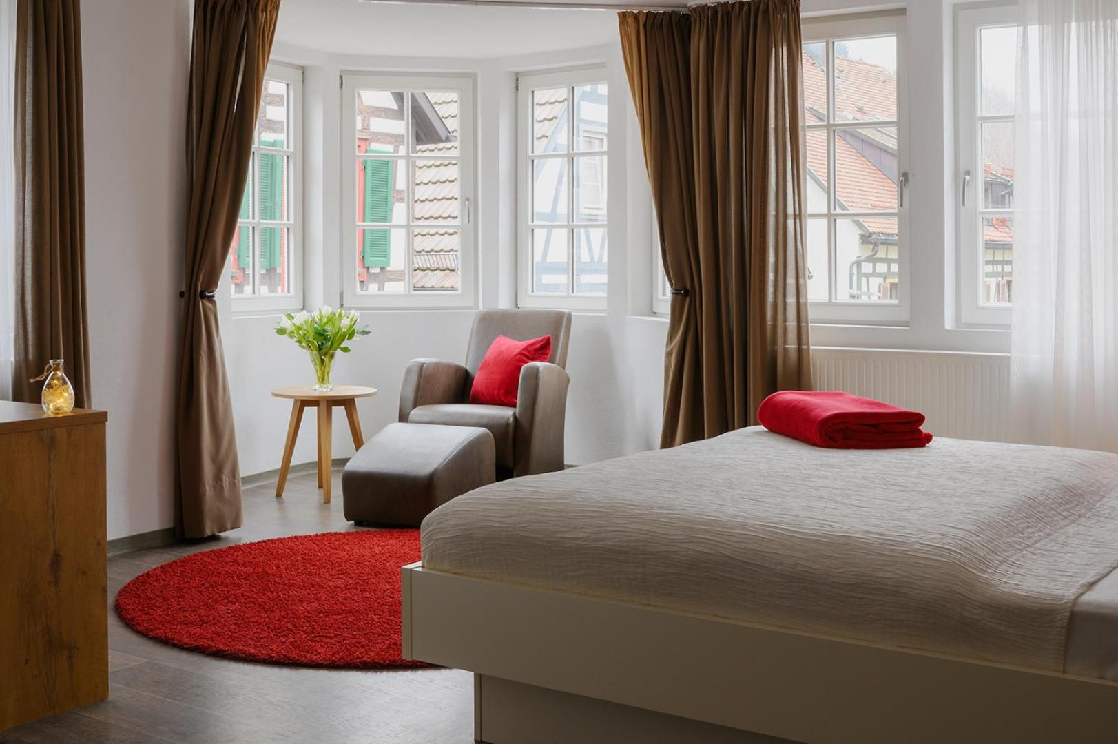 Deluxe King Room photo 1