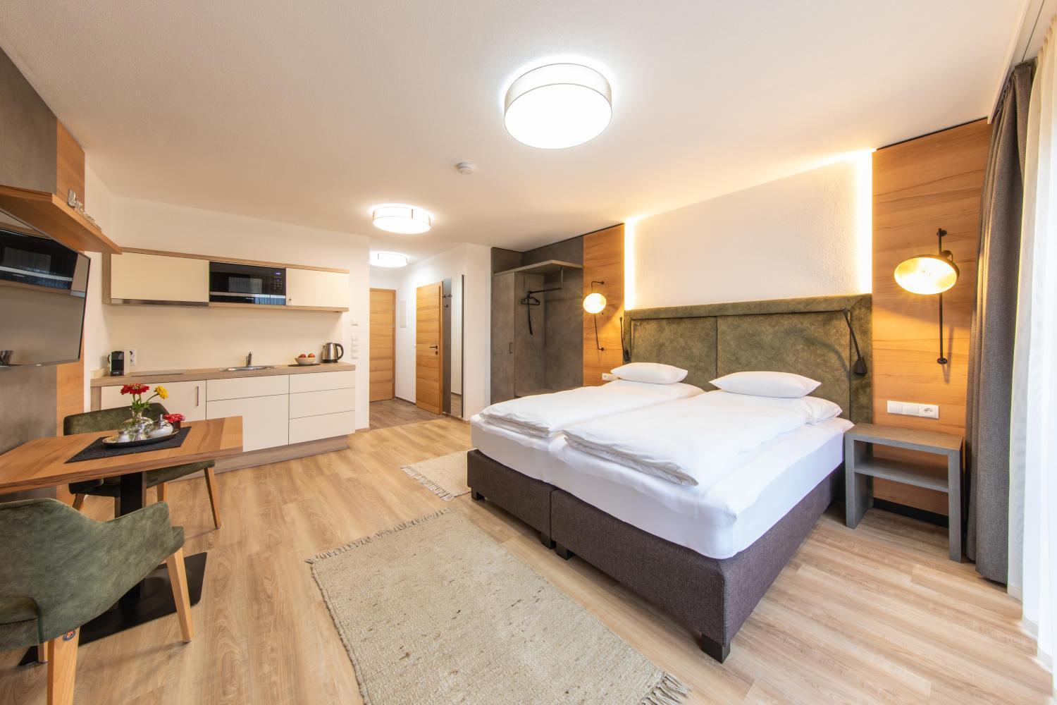 Suite with Mountain View photo 1