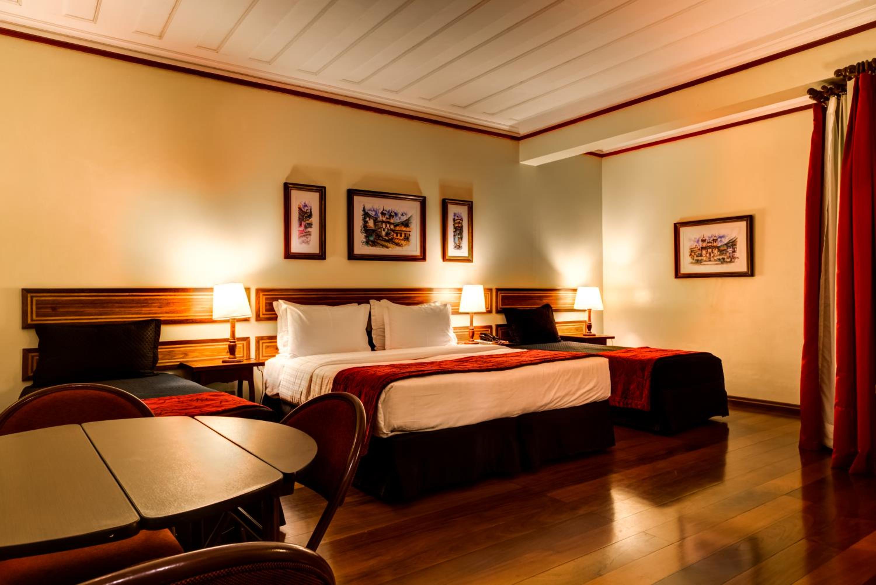 Standard Deluxe Room