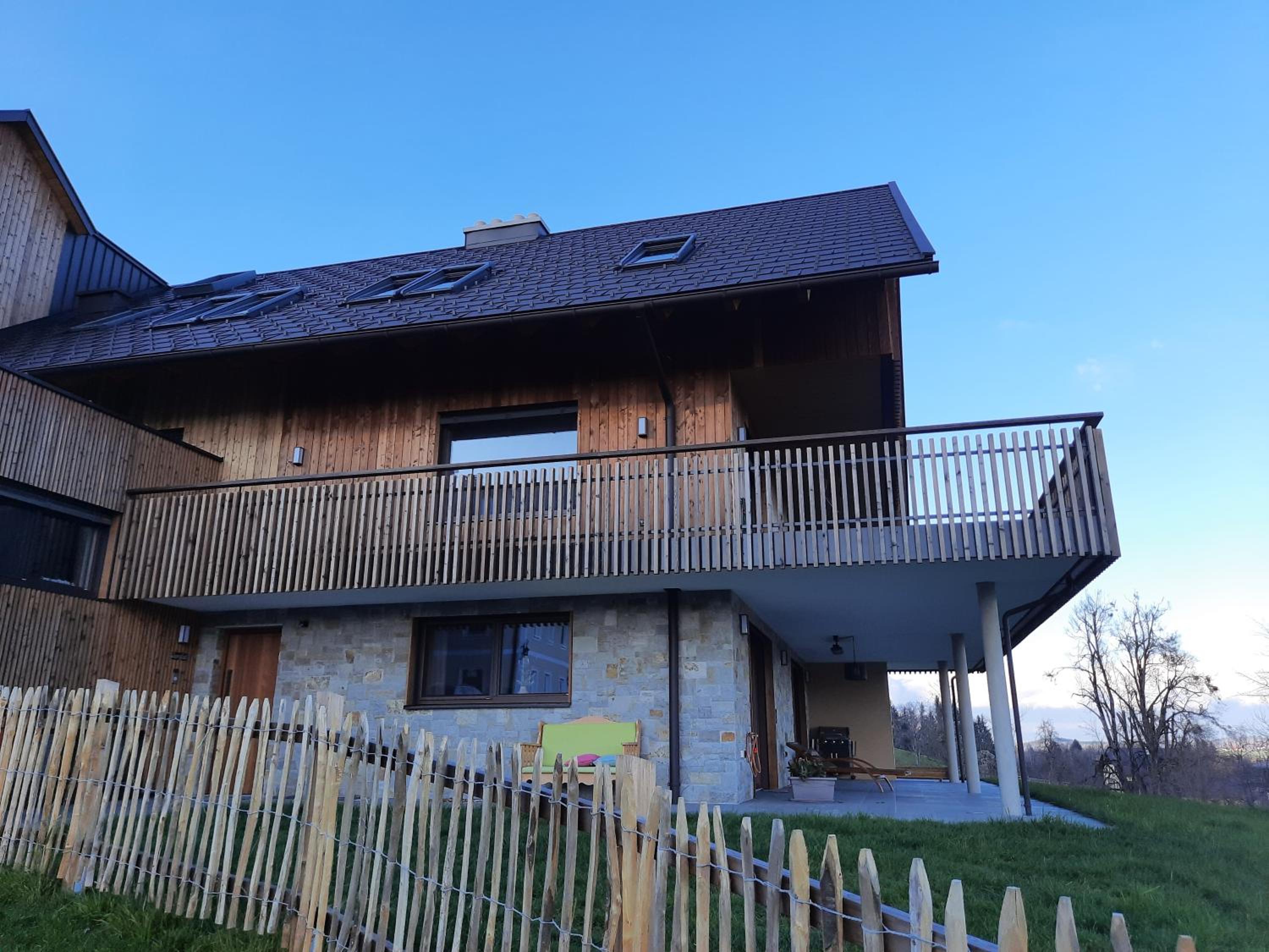 Superior Apartment with Sauna photo 2