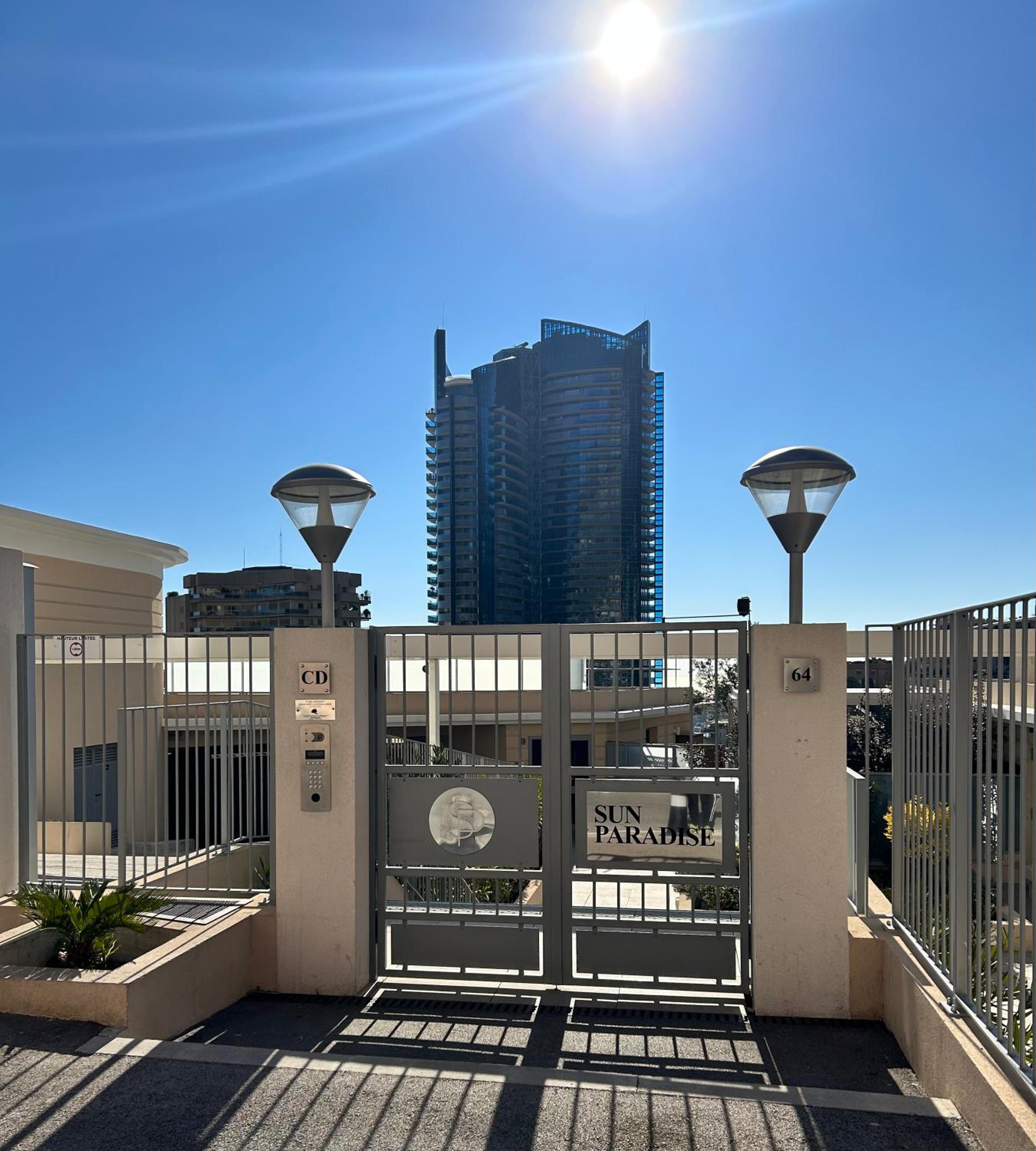 Hotel Building