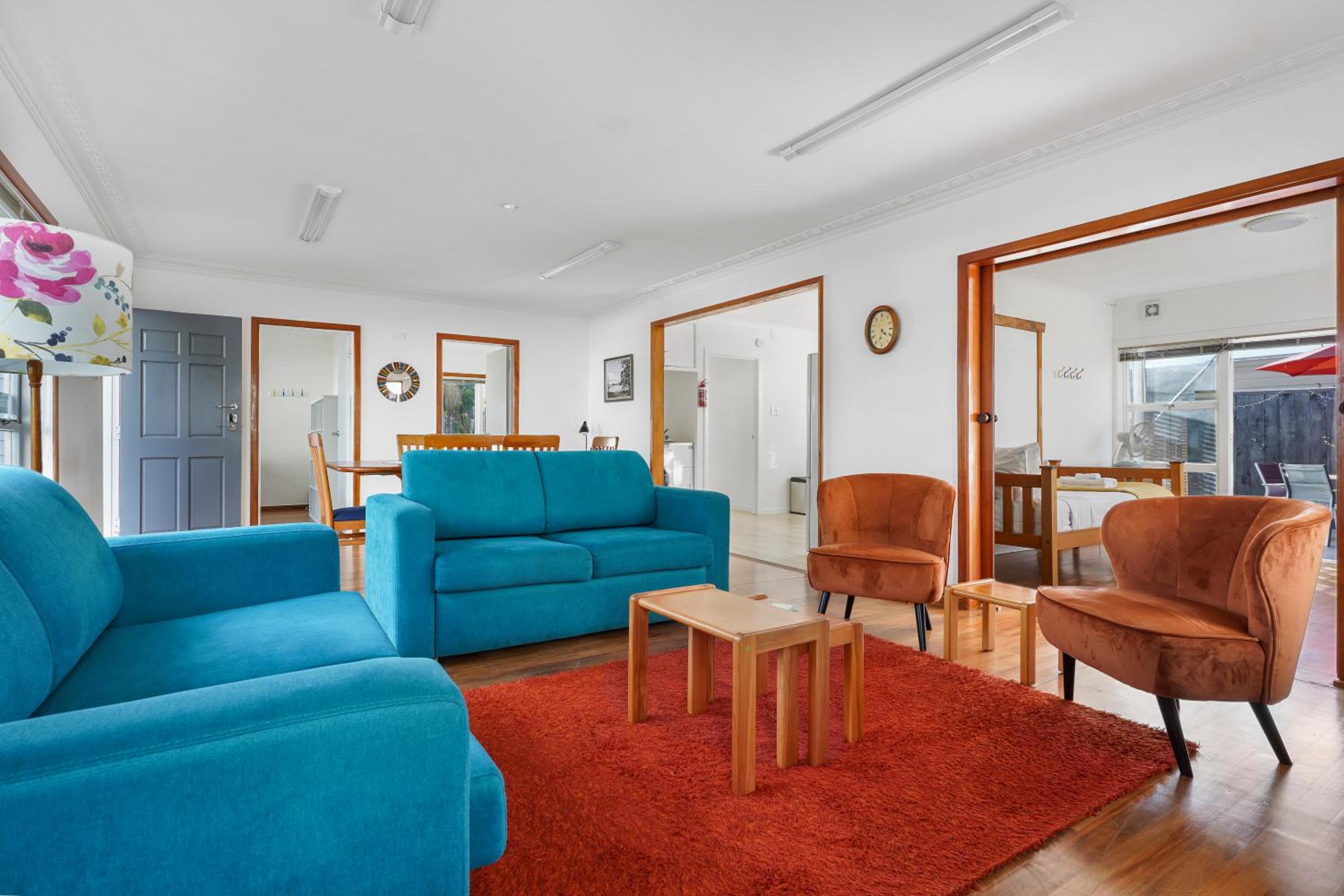 Three-Bedroom House - Photo 33