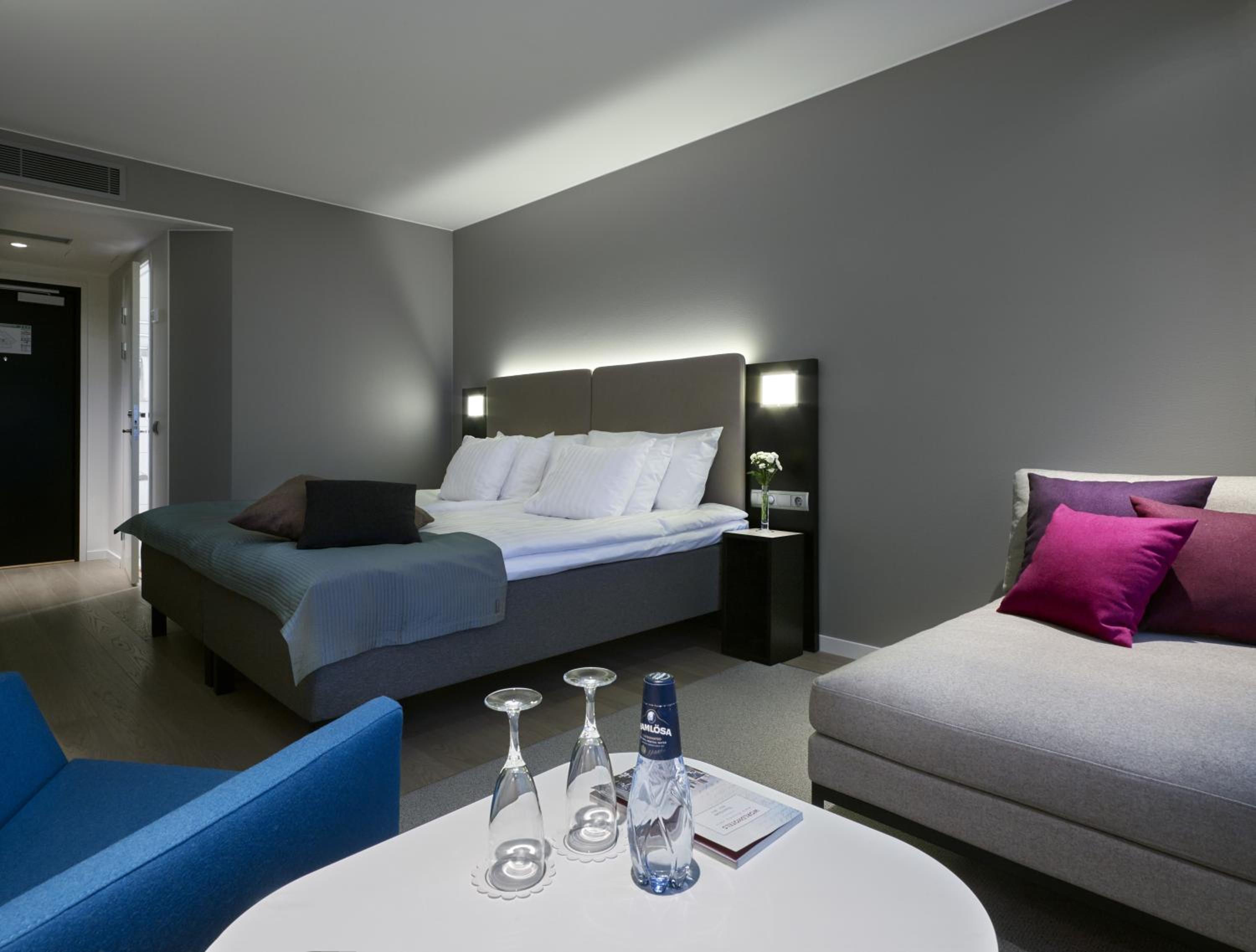 Twin Room Sky View - Gothia Towers - Photo 14