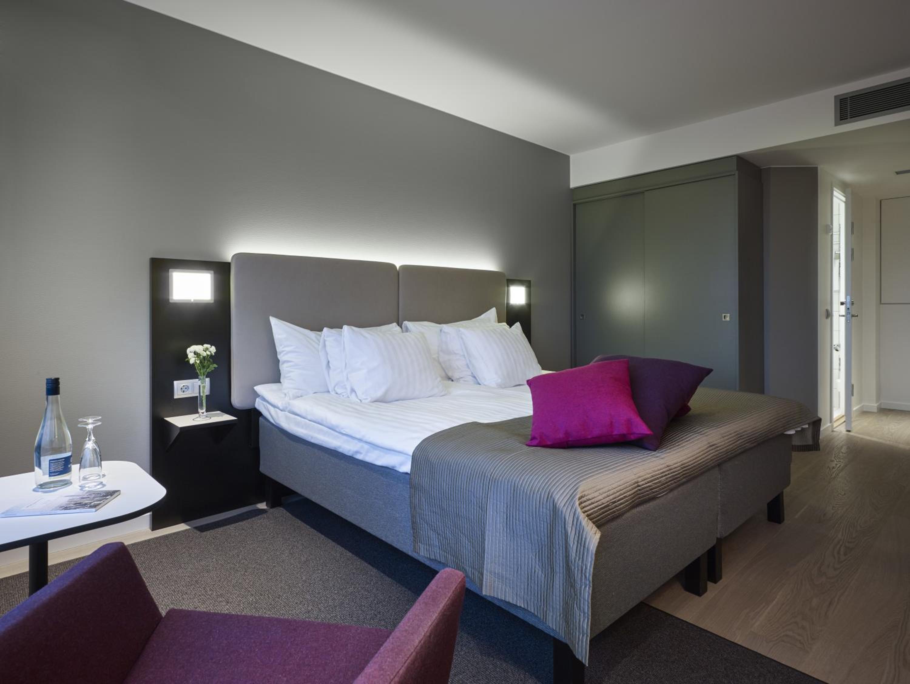 Standard Double or Twin Room - Gothia Towers - Photo 6