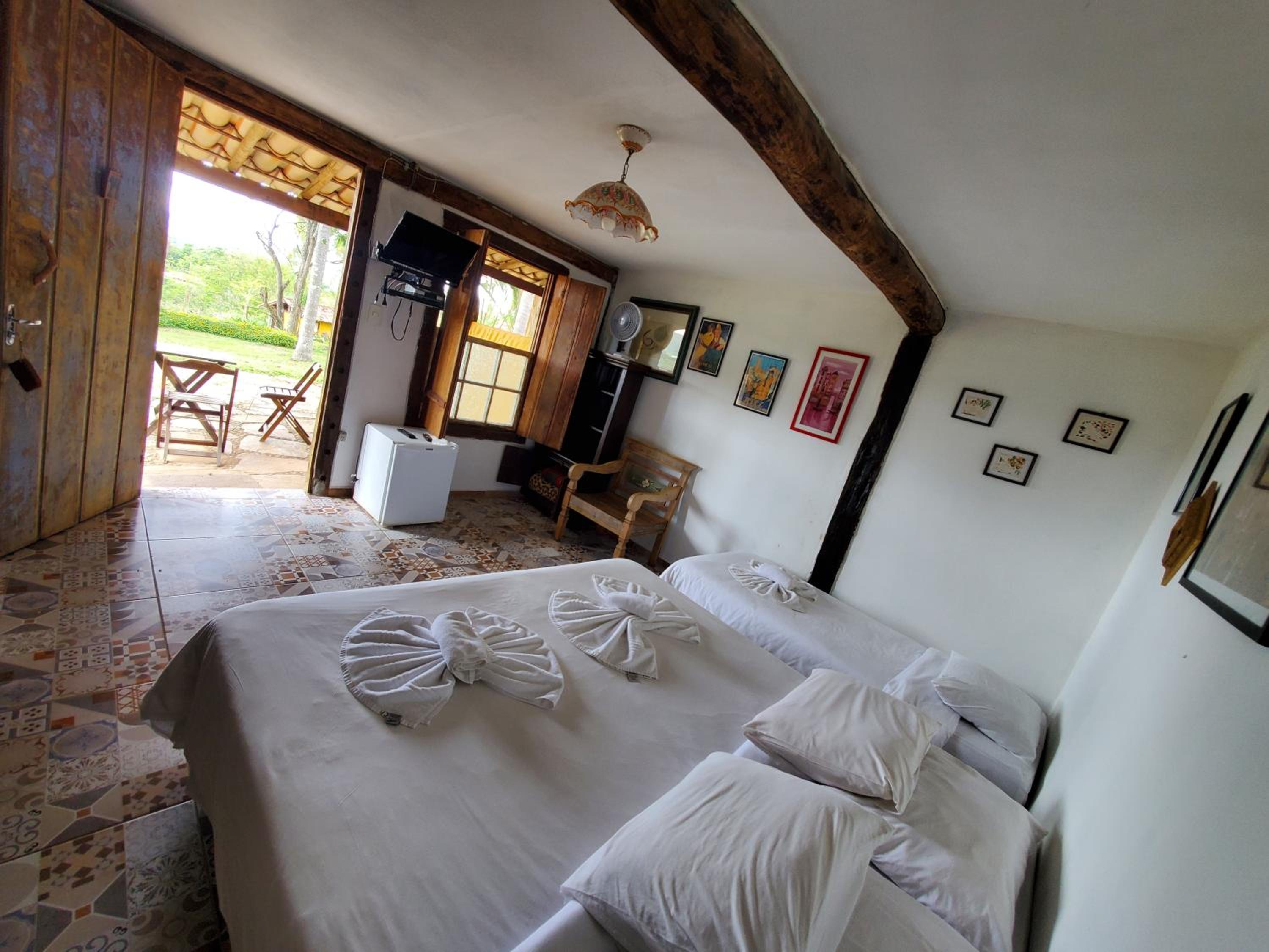 Classic Triple Room