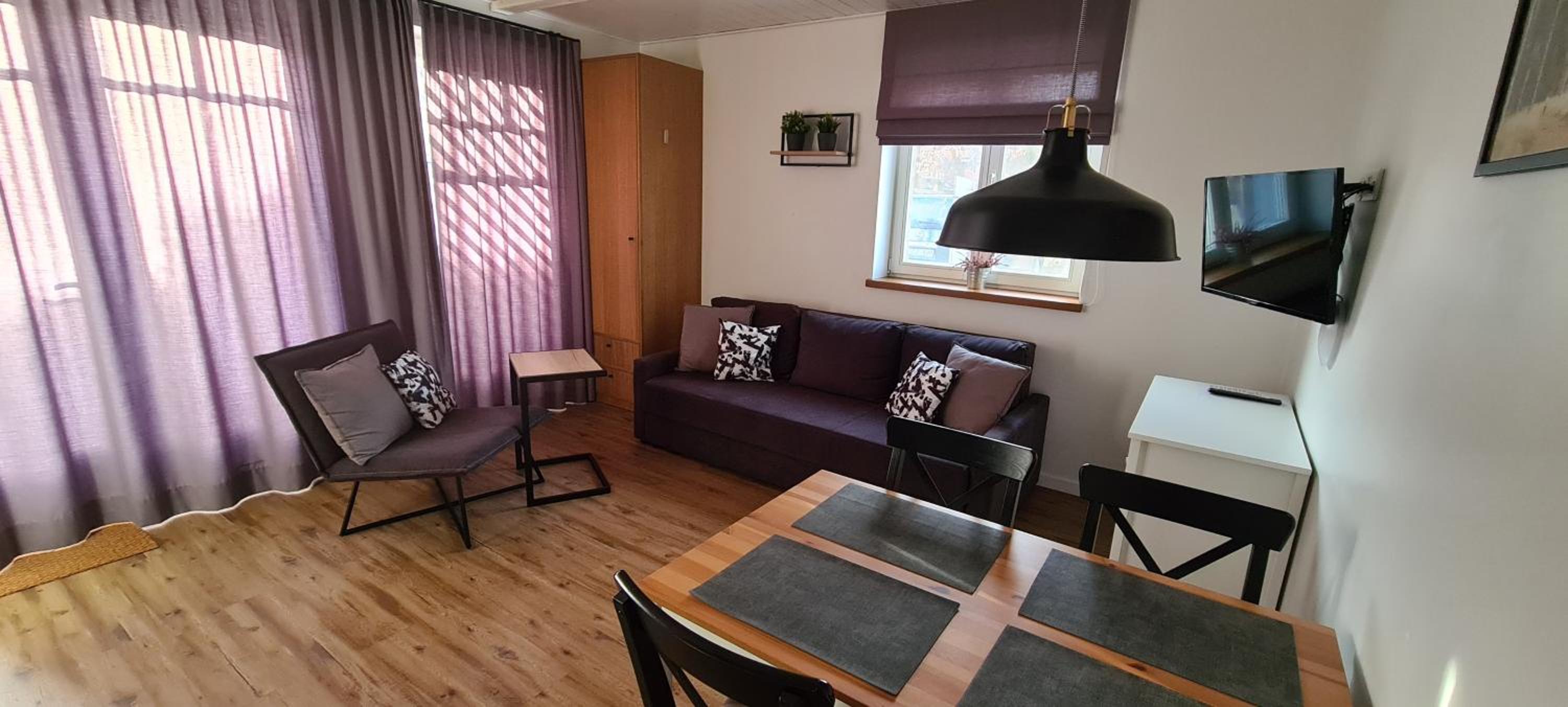 Two-Bedroom Apartment photo 1