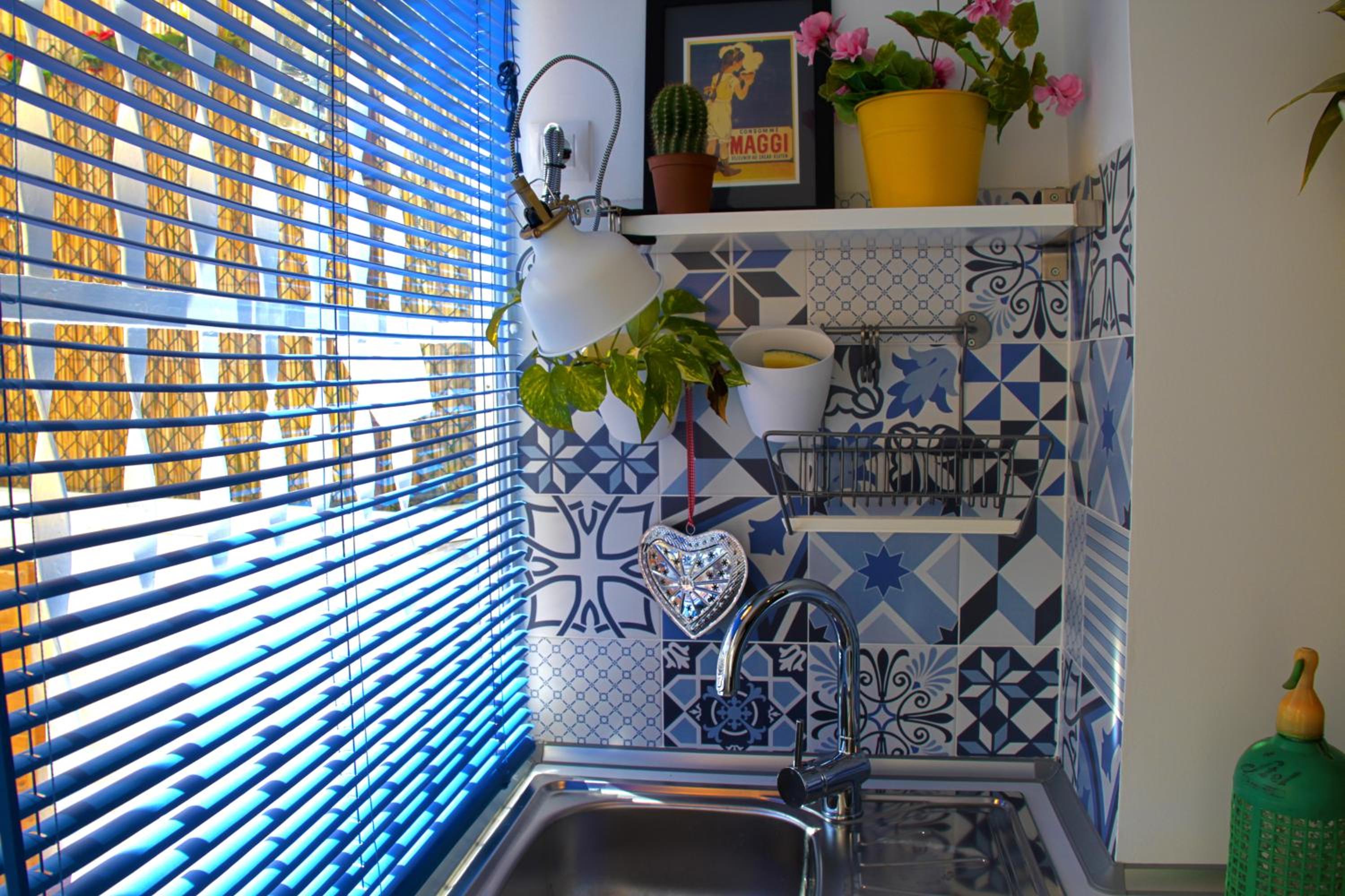 Apartment with Terrace photo 2