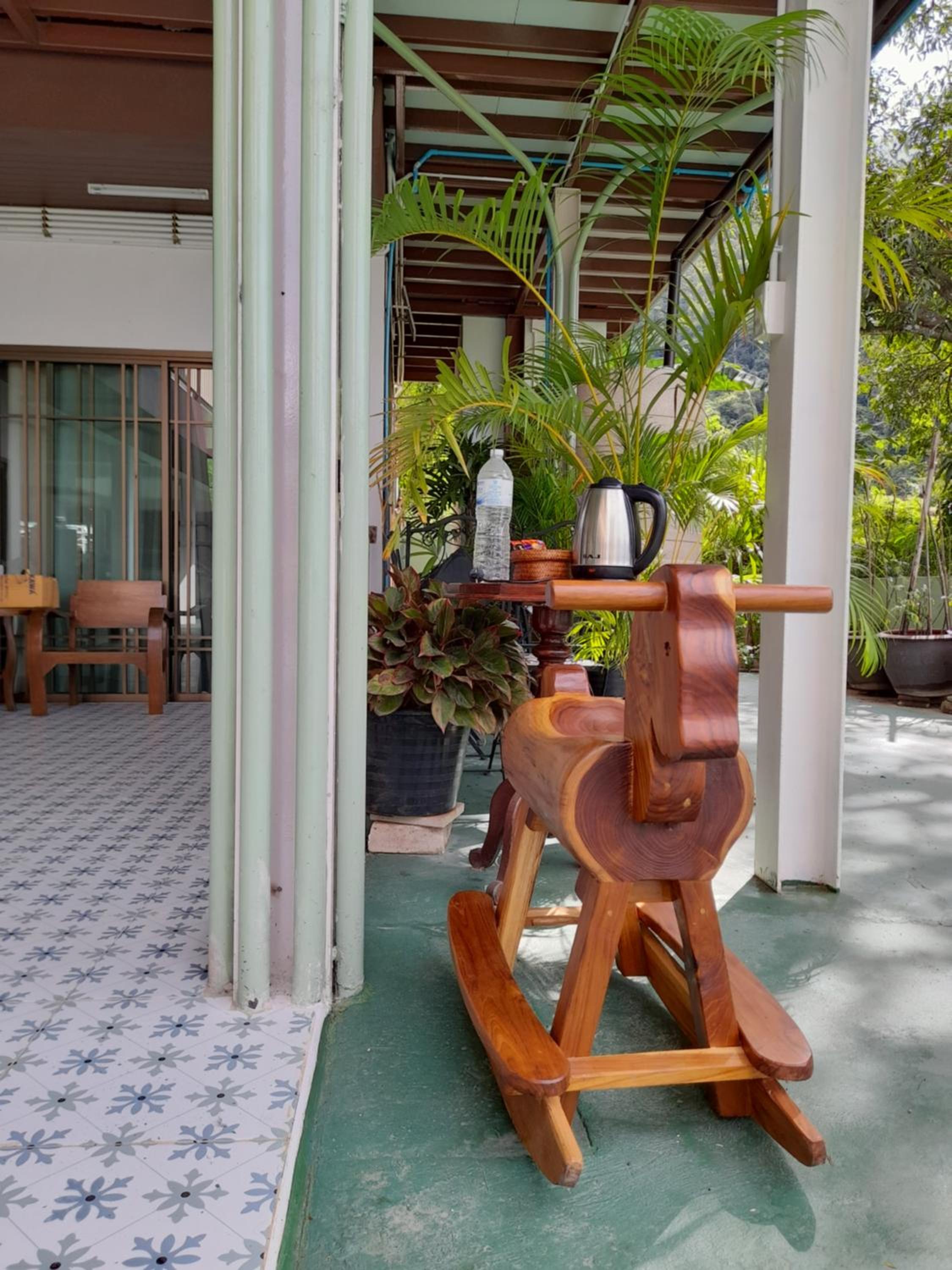 Twin Room with Terrace - Photo 24