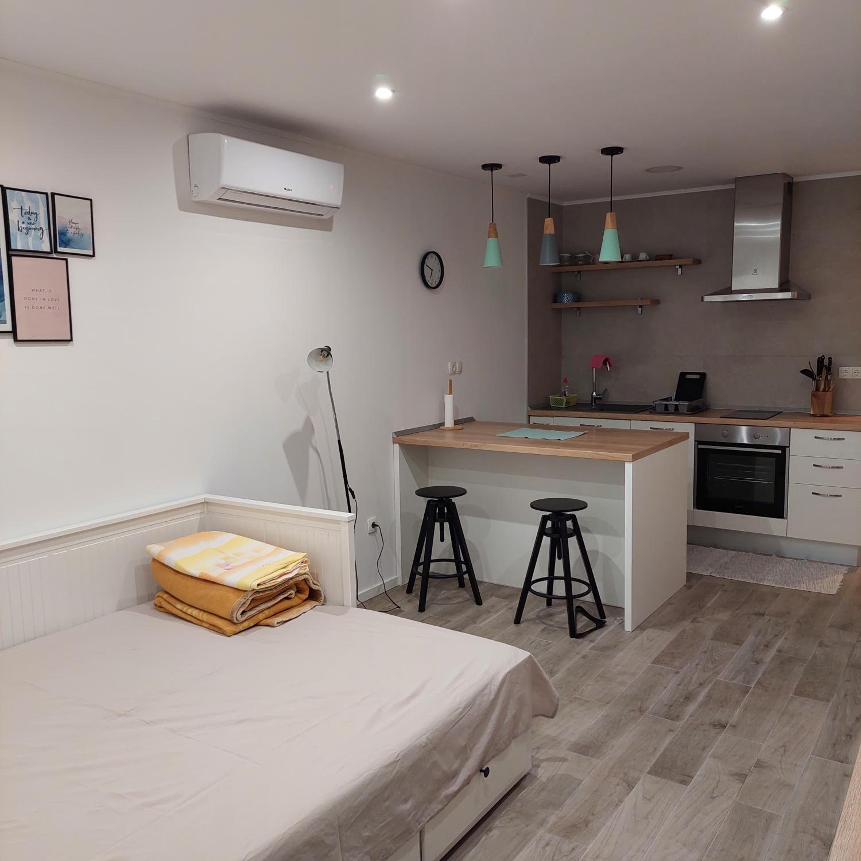 Studio Apartment