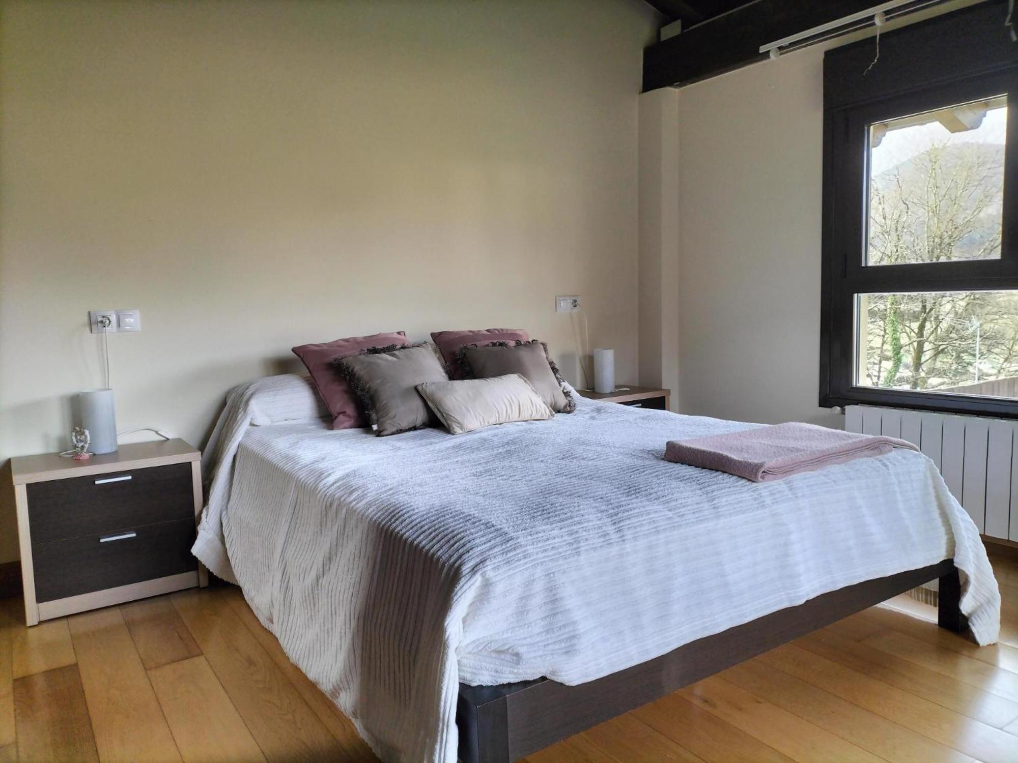 Habitación Doble con Terraza