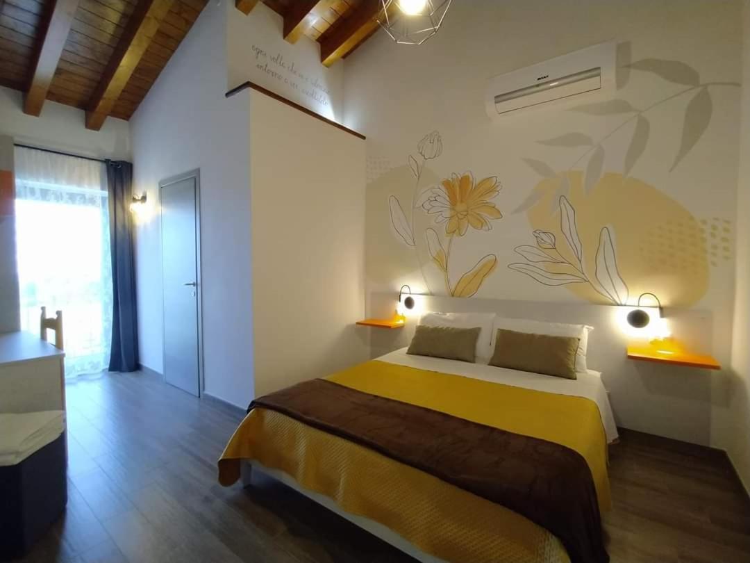 Double Room with Terrace