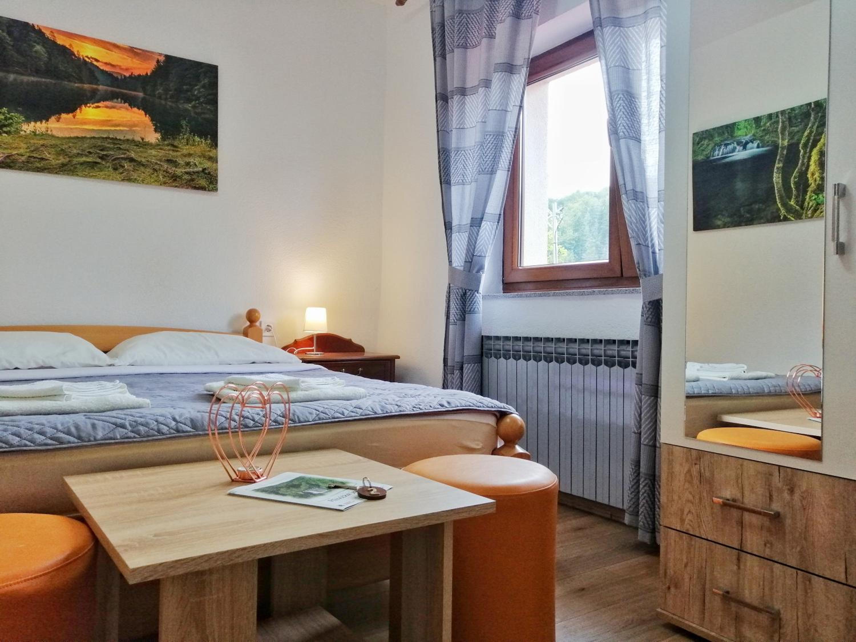 Double Room with Mountain View photo 1