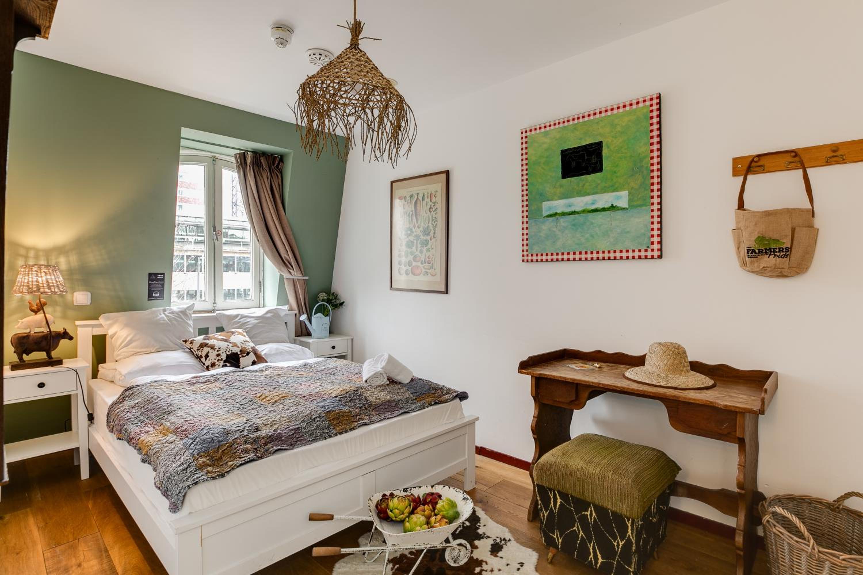 Farm Double Room photo 1