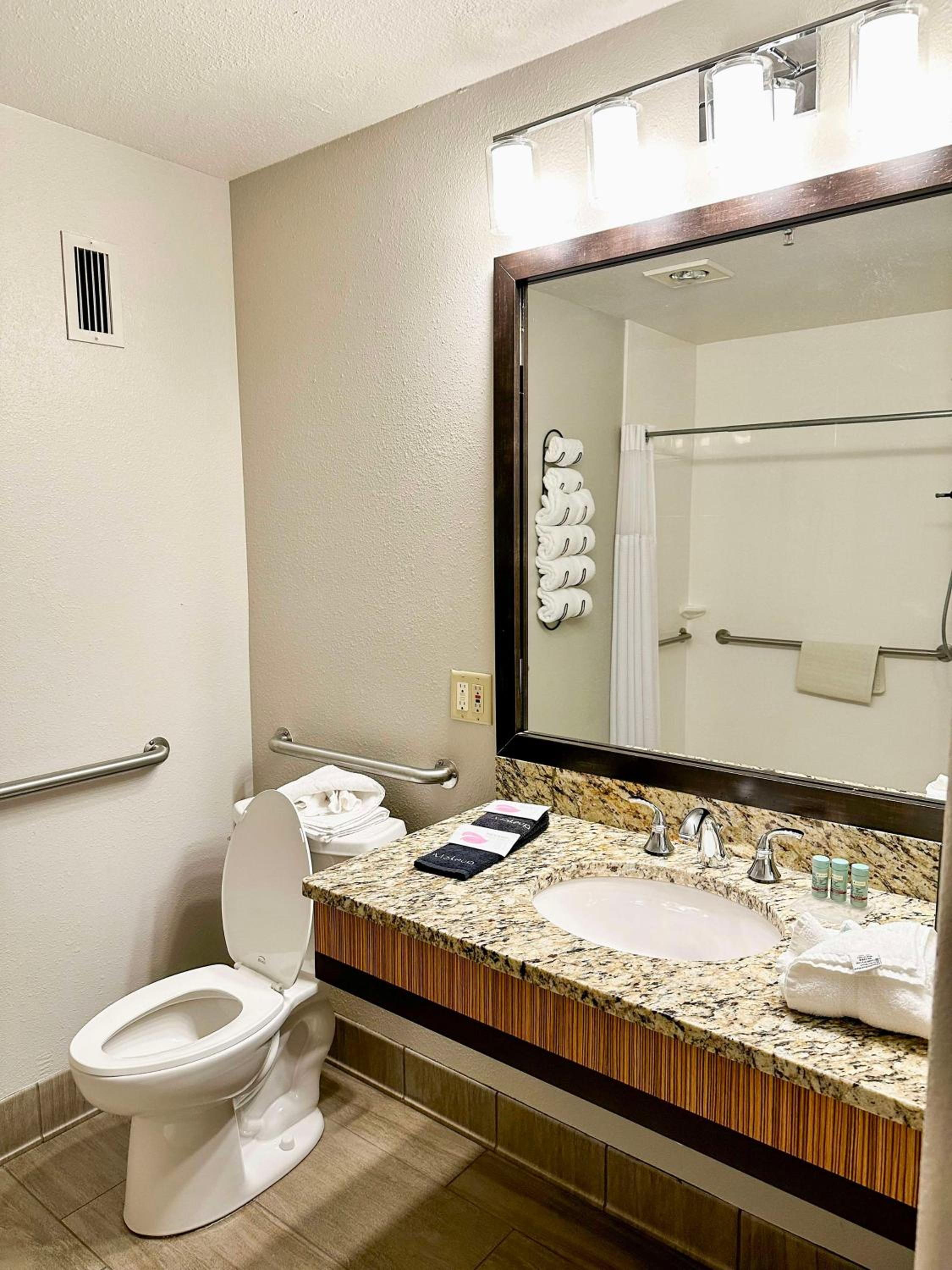 King Room - Disability Access photo 2