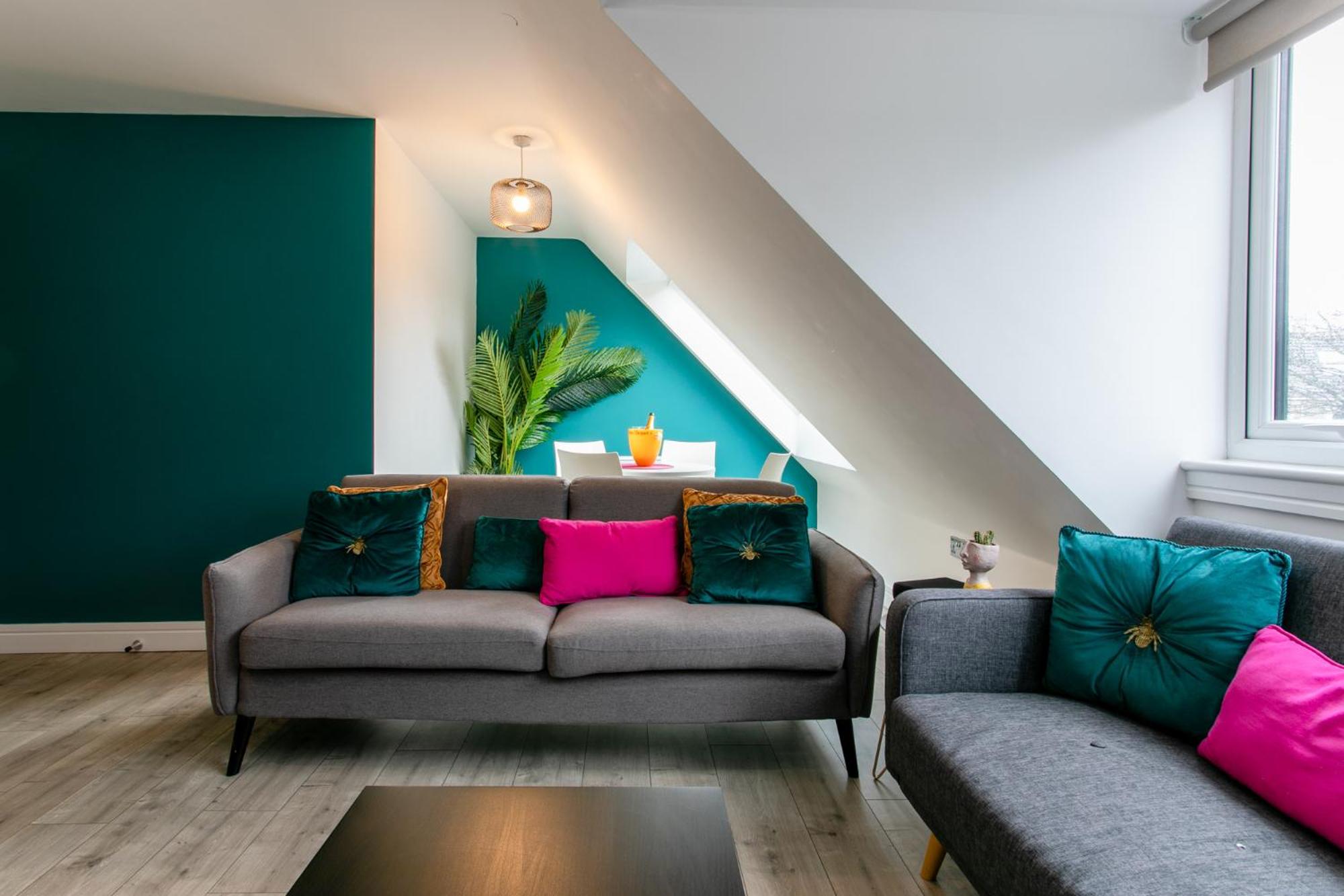 Two-Bedroom Apartment