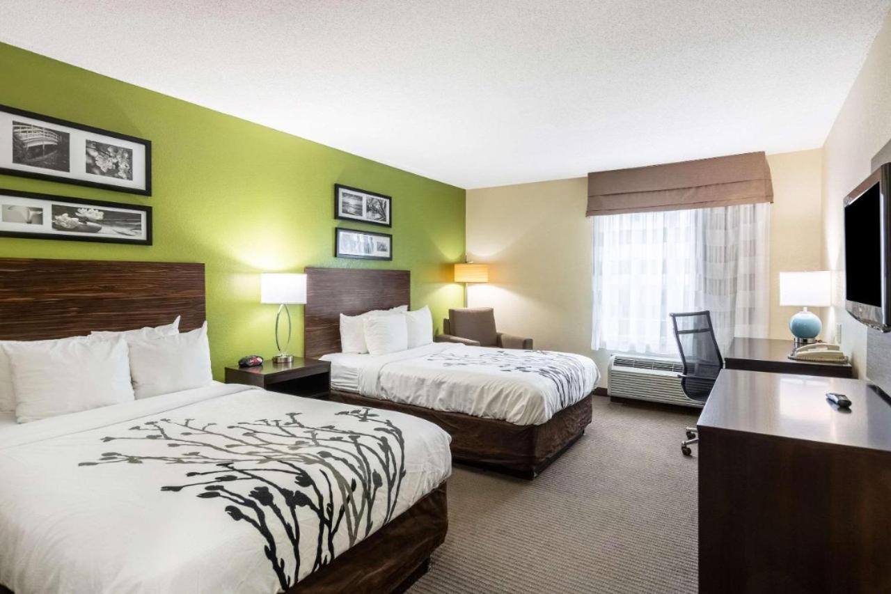 Double Room with Two Double Beds - Non-Smoking - Photo 5