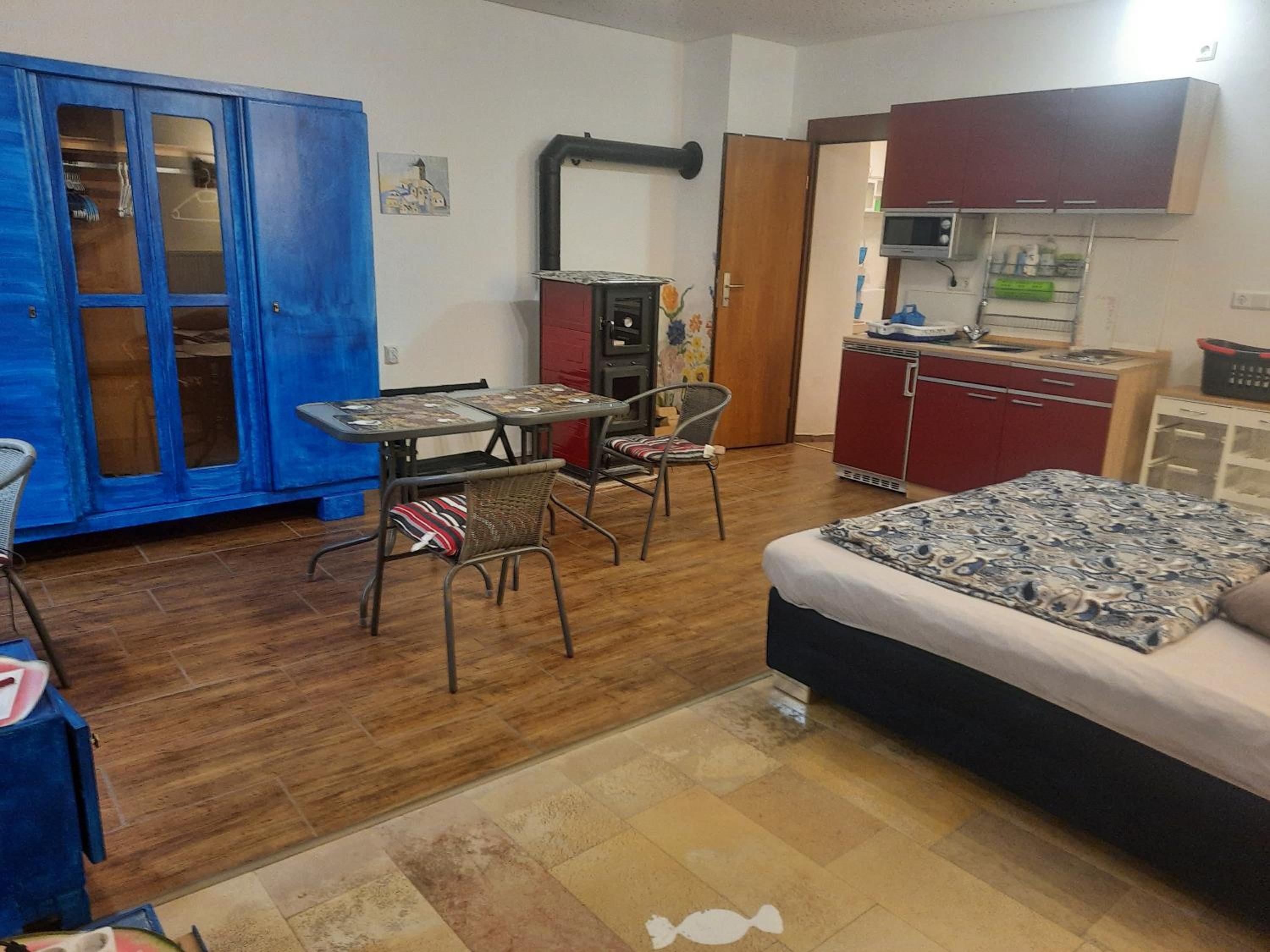 Apartment - Ground Floor photo 1