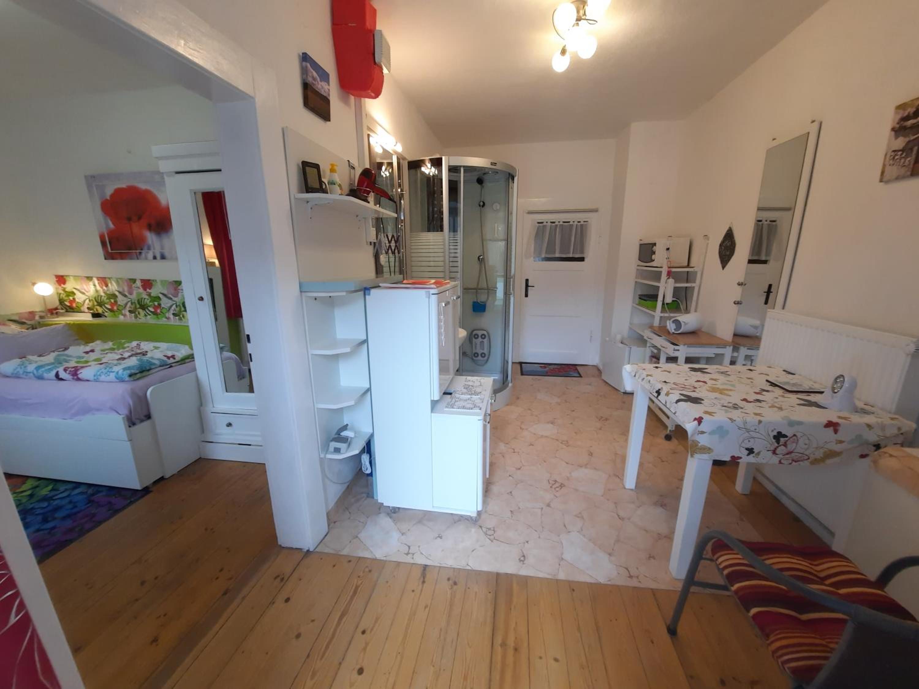 Single Room with Balcony photo 1