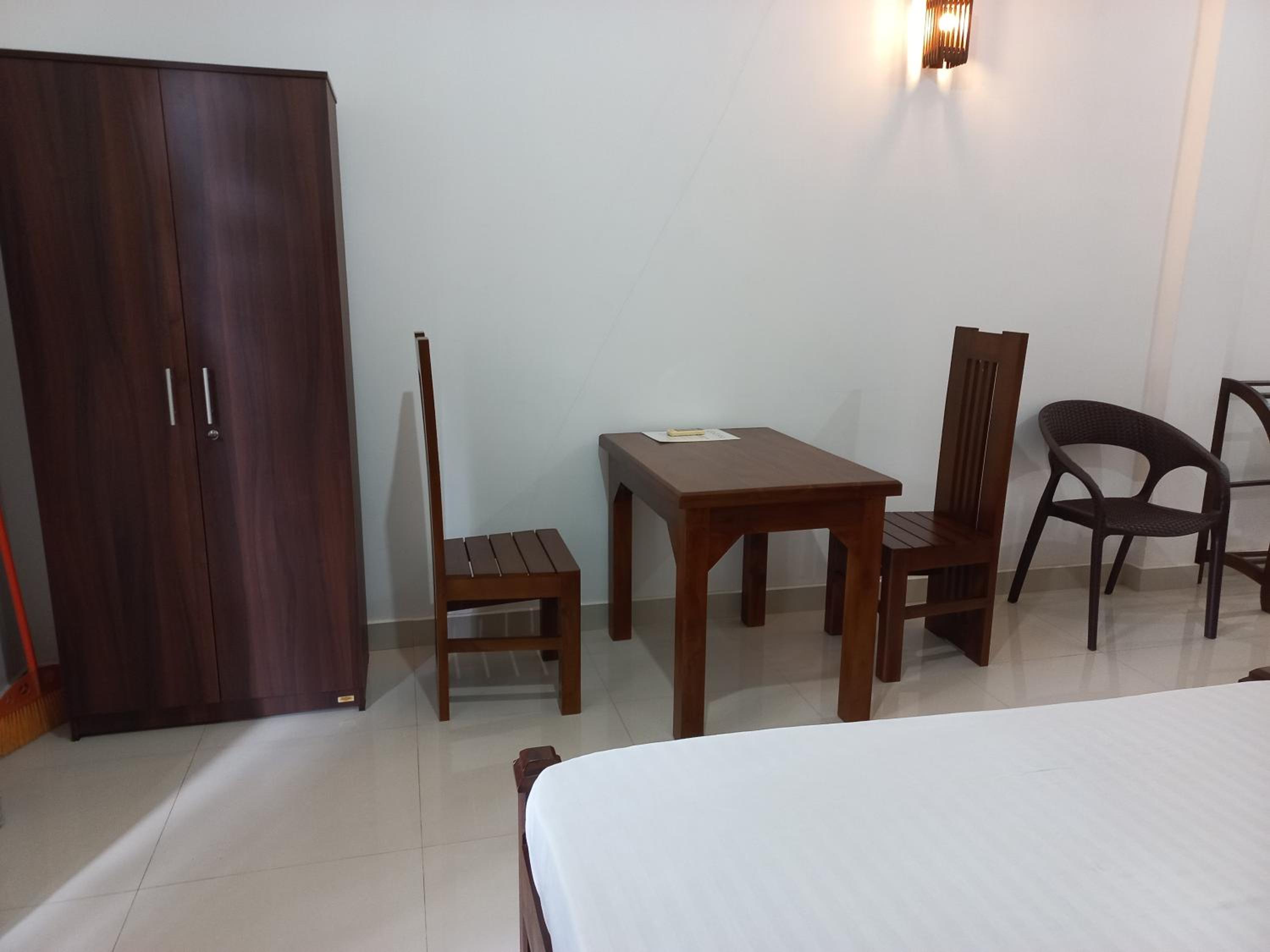 Family Room with Private Bathroom