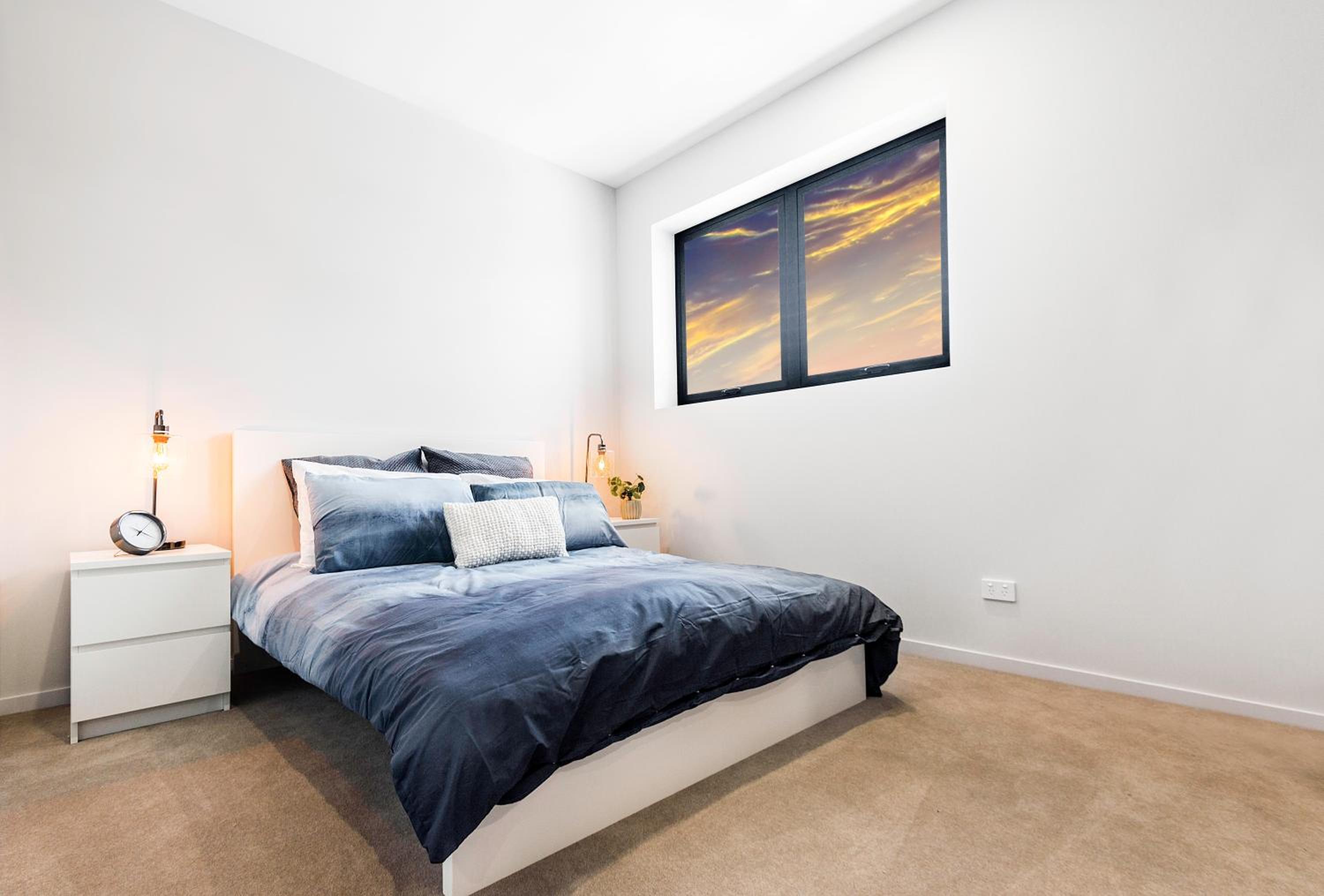 Two-Bedroom Garden View Apartment