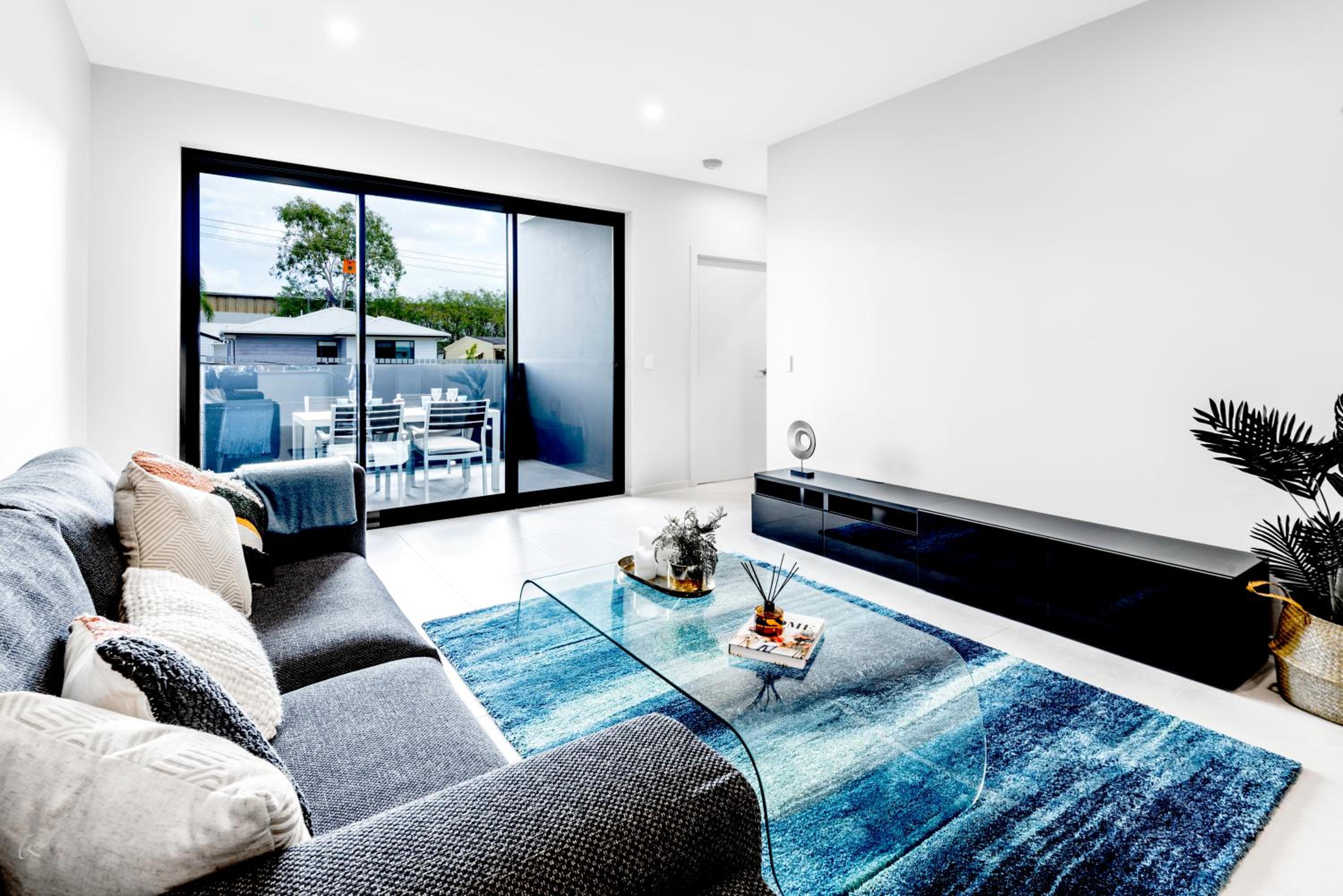 Two-Room Apartment