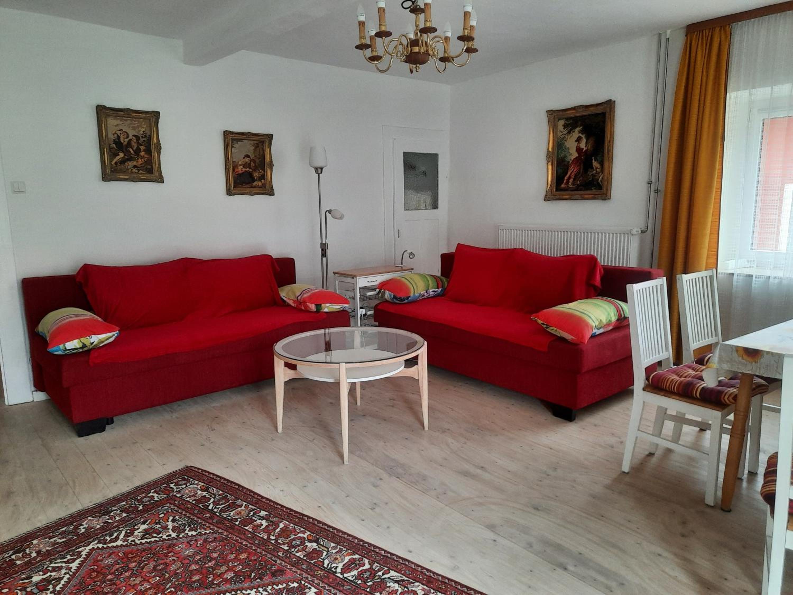 Apartment with Balcony photo 1