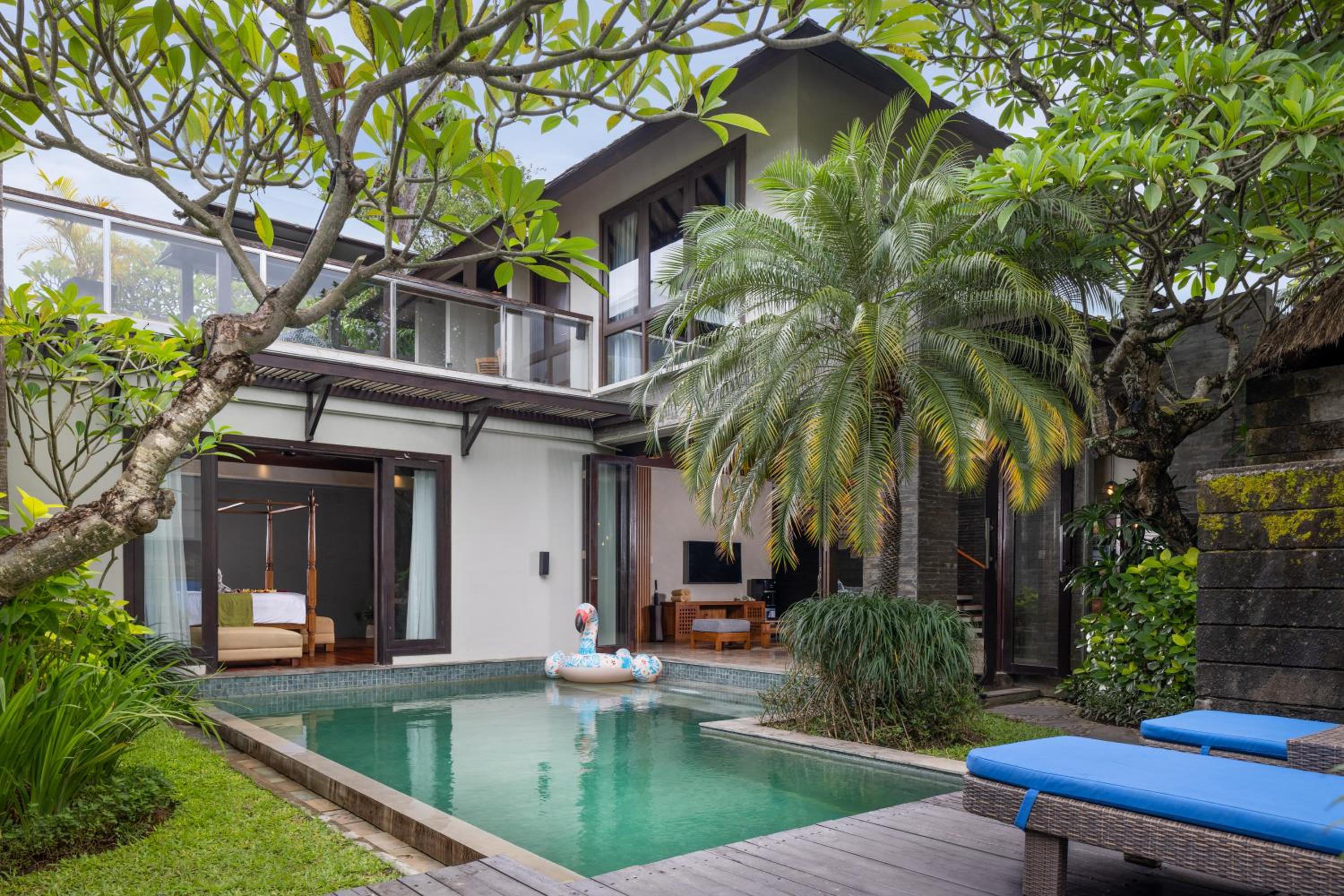Two-Bedroom Villa with Private Pool - Photo 41
