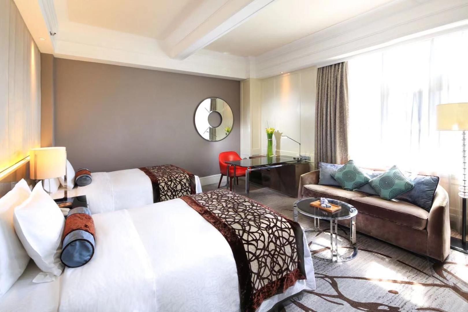 Premier Deluxe Room (2 Beds)