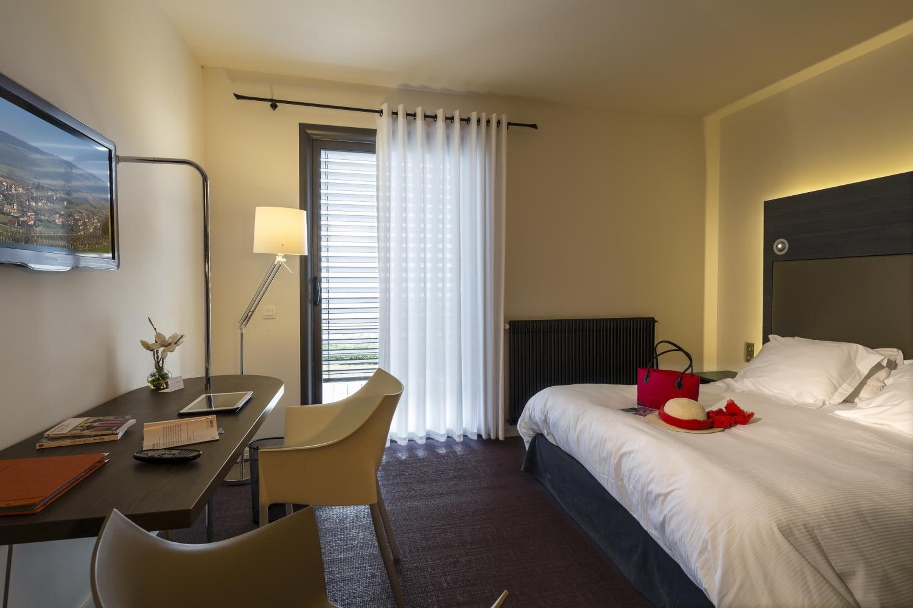 Deluxe Double Room - Photo 6