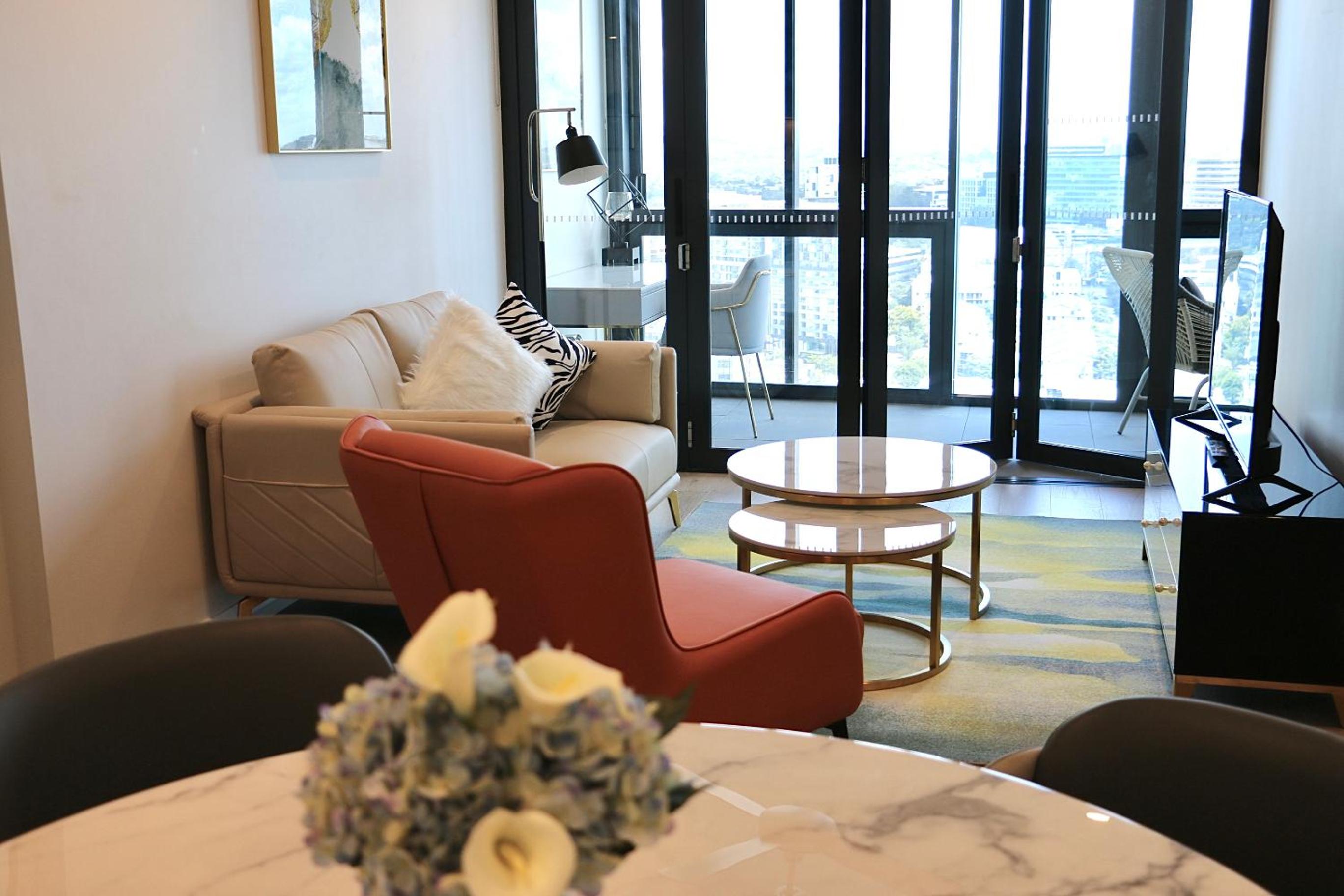 One Bedroom Apartment City View - Free WIFI