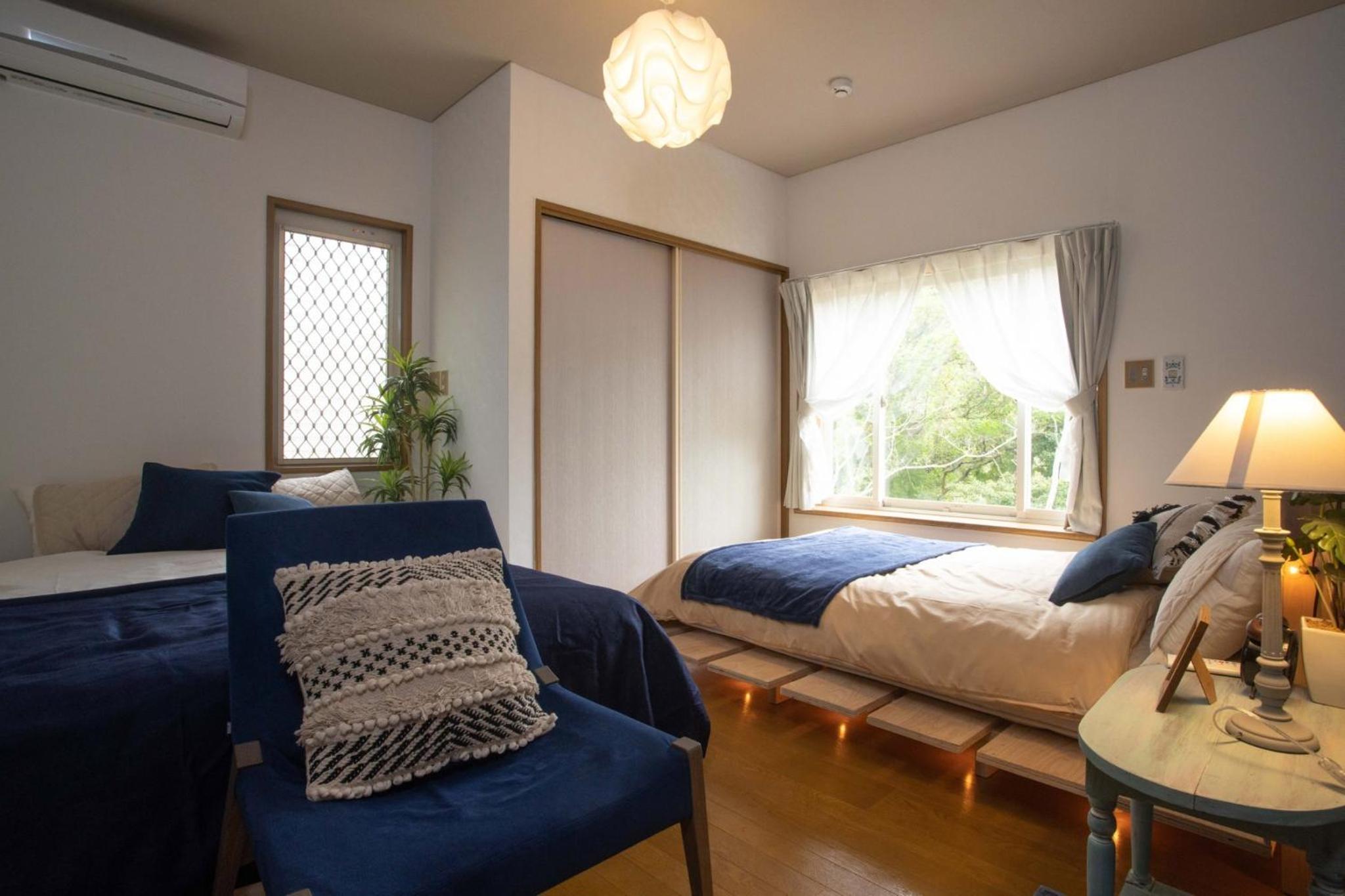 Three-Bedroom Villa photo 1
