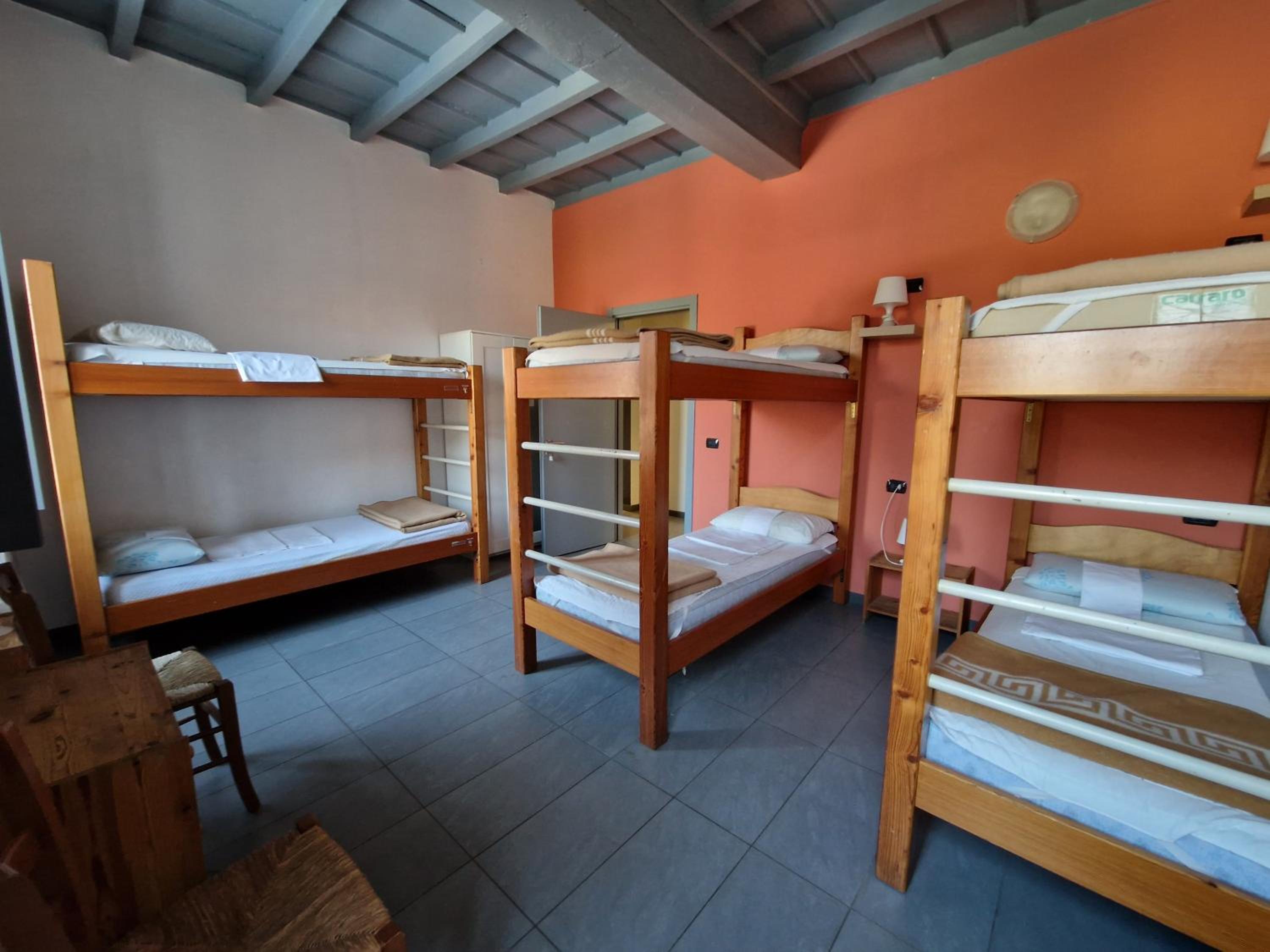 Bed in 6-Bed Mixed Dormitory photo 1