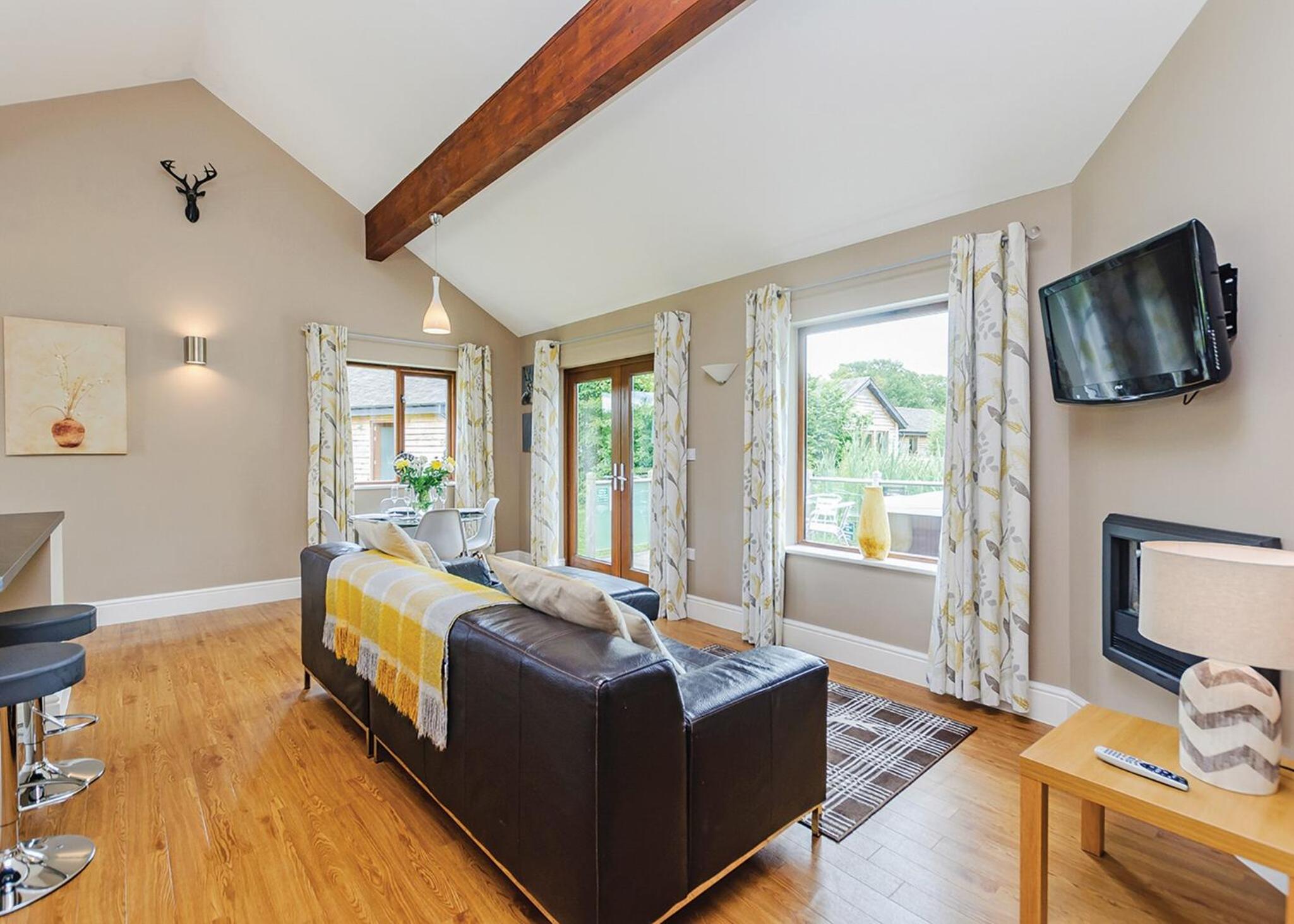 Two-Bedroom House 2
