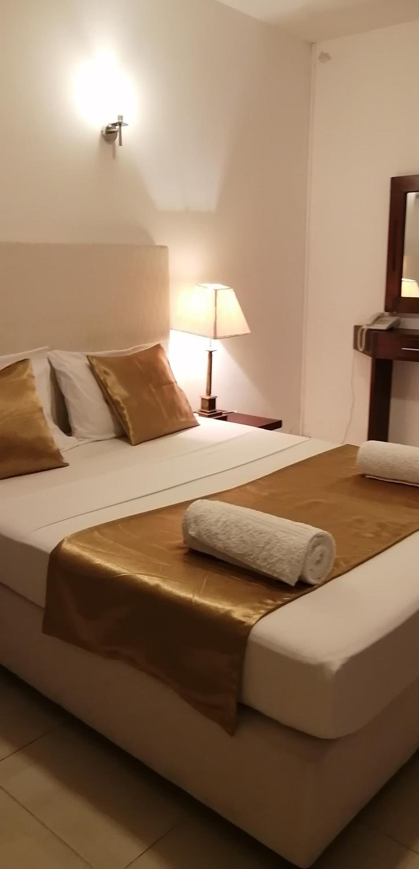 Standard Double Room with Fan photo 2