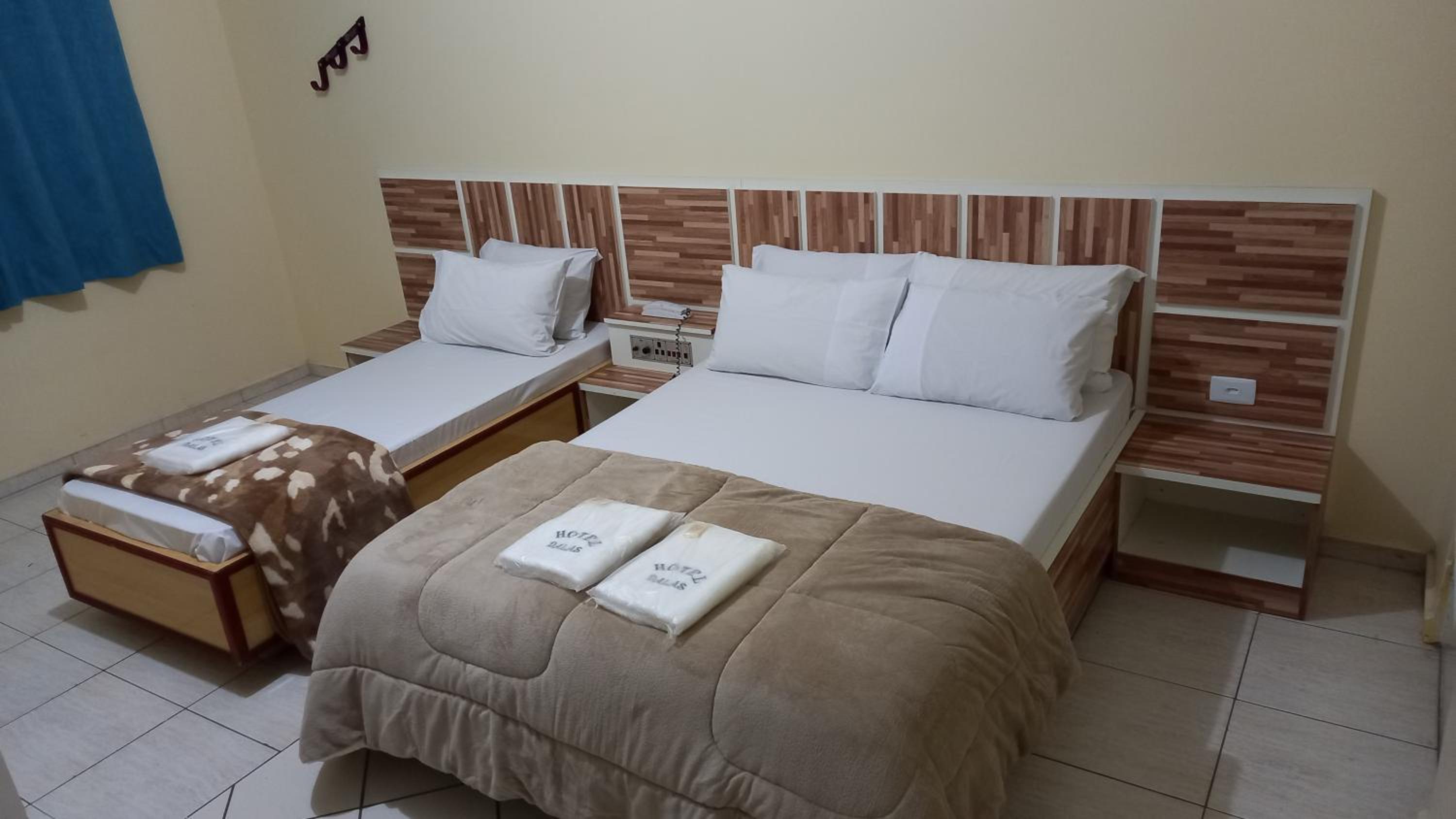 Deluxe Twin Room photo 1