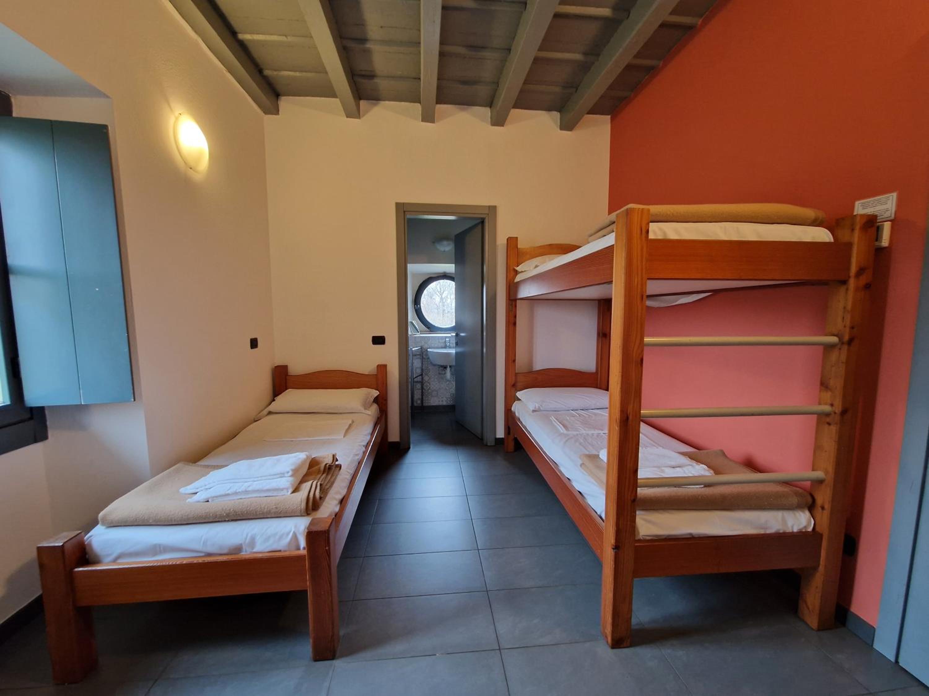 Single Bed in Female Dormitory Room photo 1