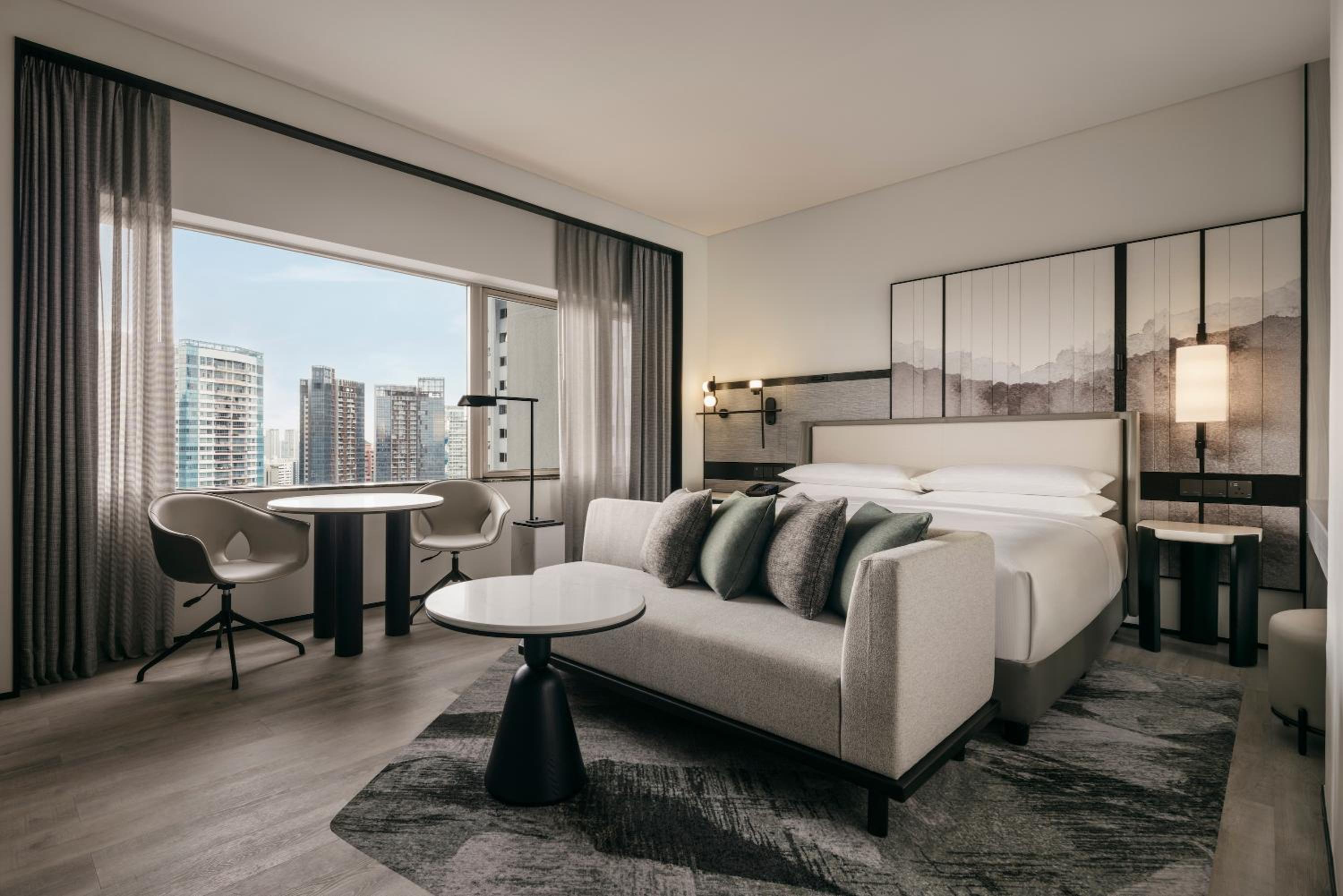 Executive King Suite with Lounge Access