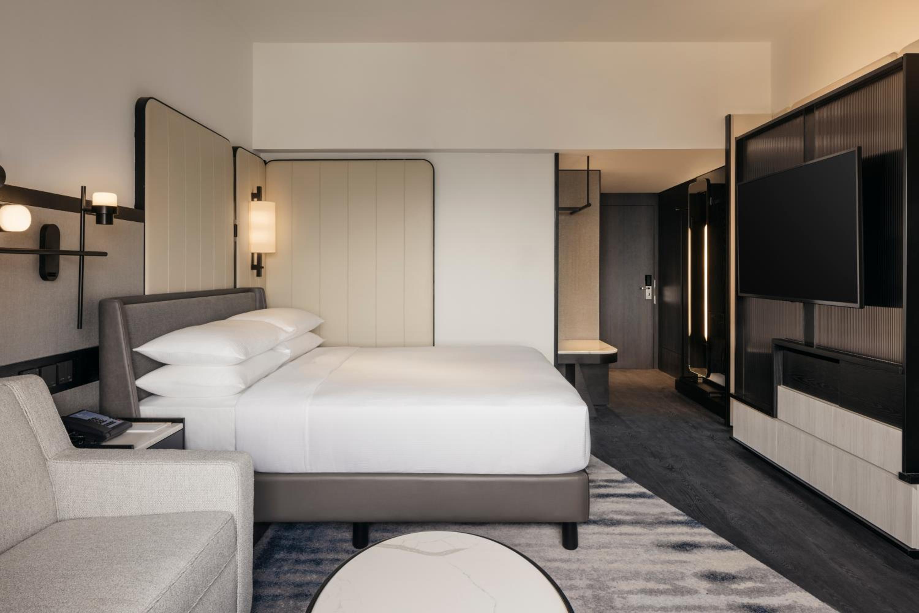 King Room with Marina Bay View