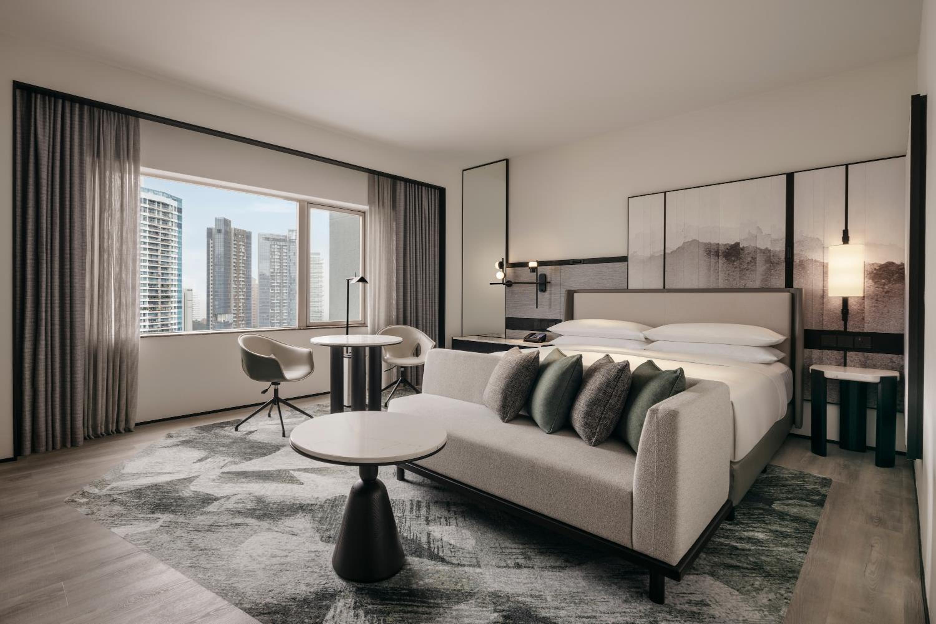 Premium King Suite
