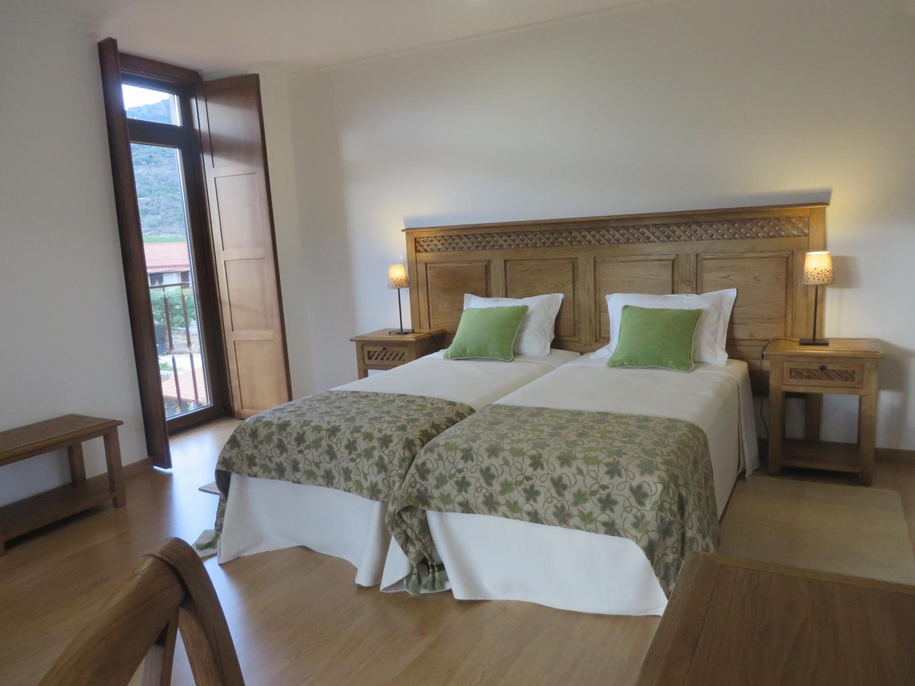 Double or Twin Room with Private Bathroom photo 1