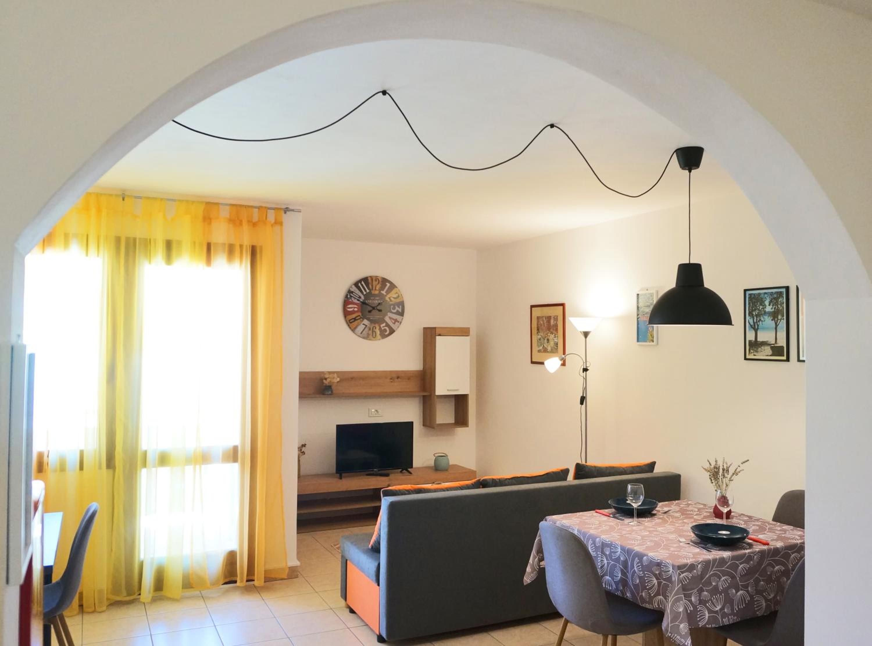 Apartment with Sea View