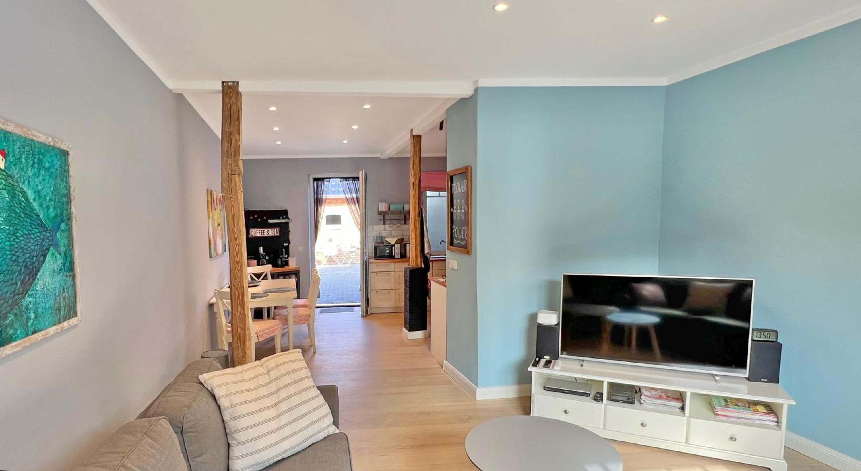 Two-Bedroom House photo 1