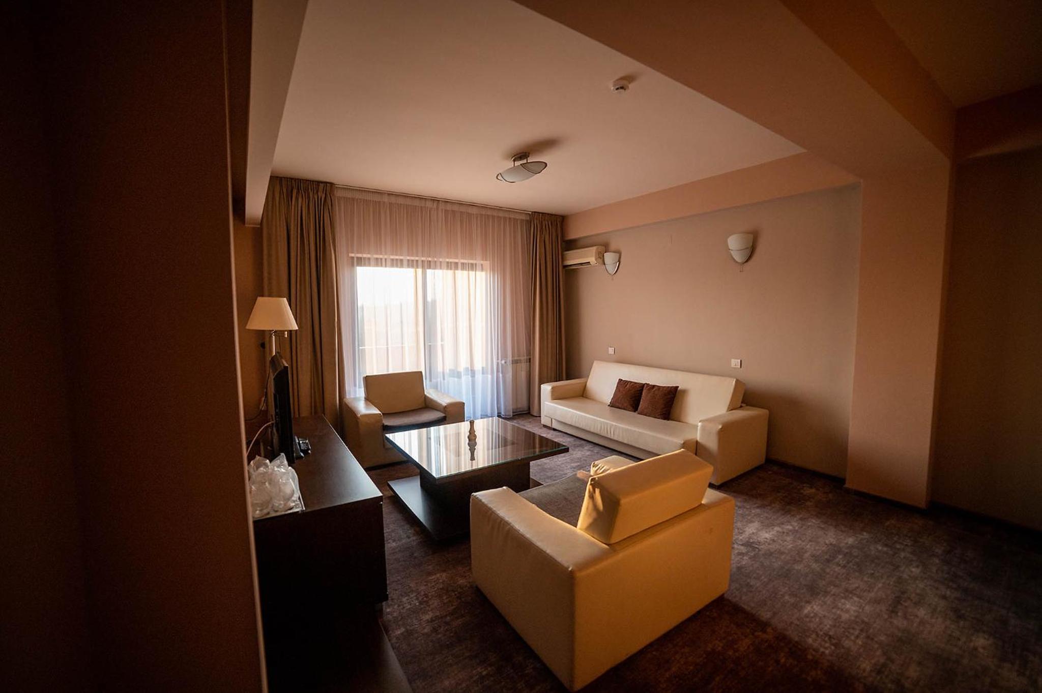 One-Bedroom Suite photo 3
